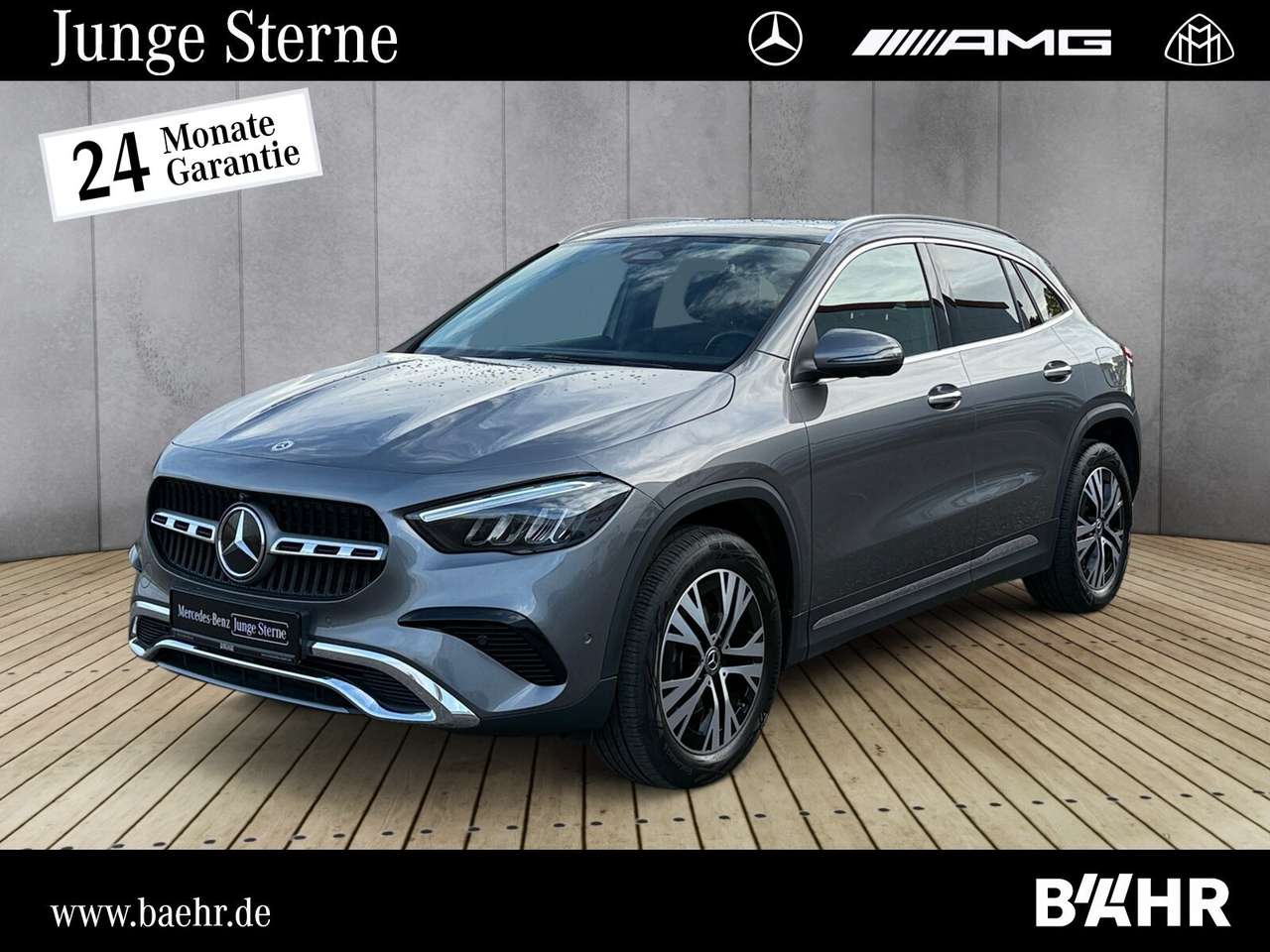 Mercedes-Benz GLA 200 2024
