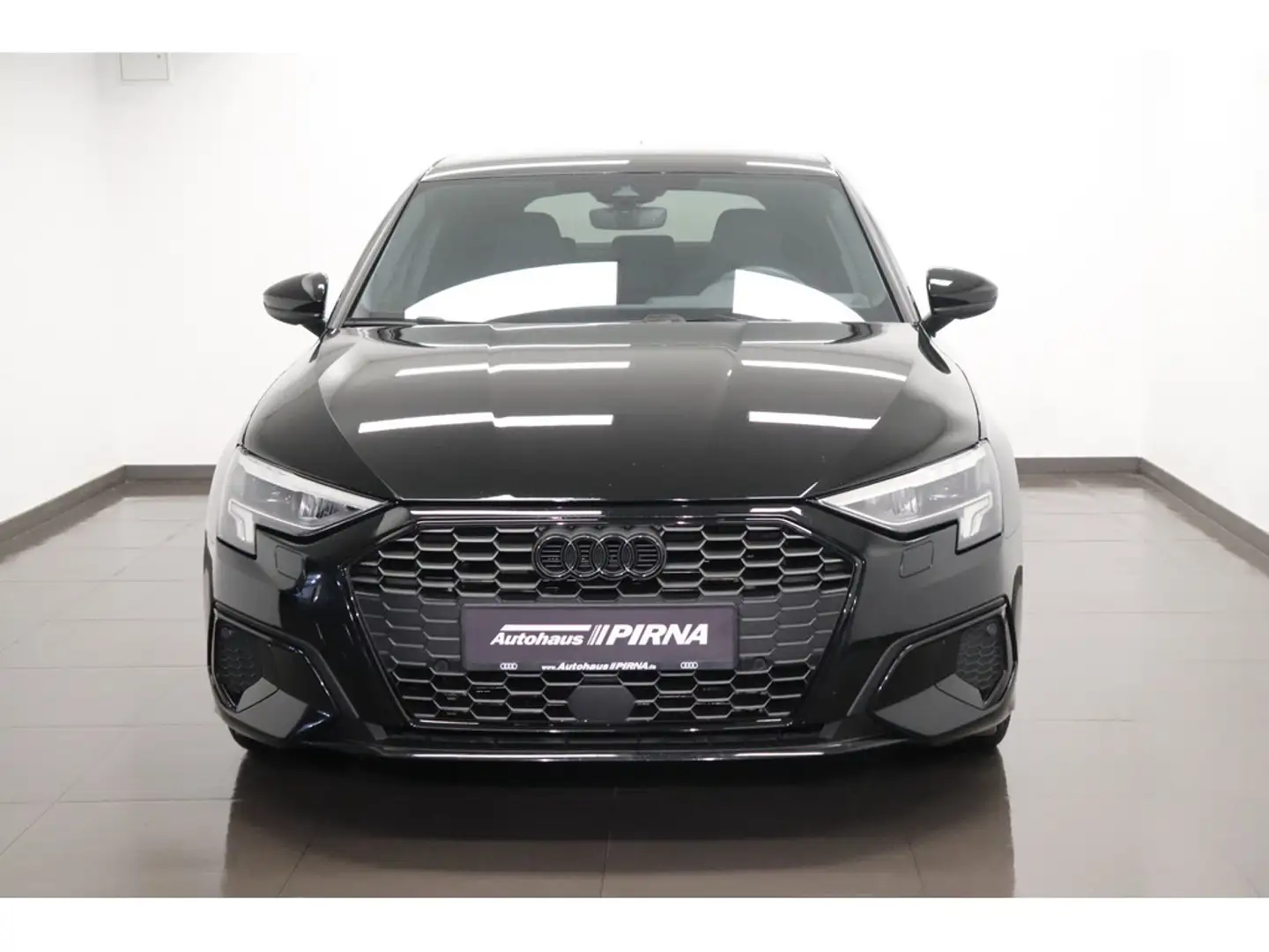 Audi A3 35 1.5 TFSI Sportback advanced NAVI LED Schwarz - 2