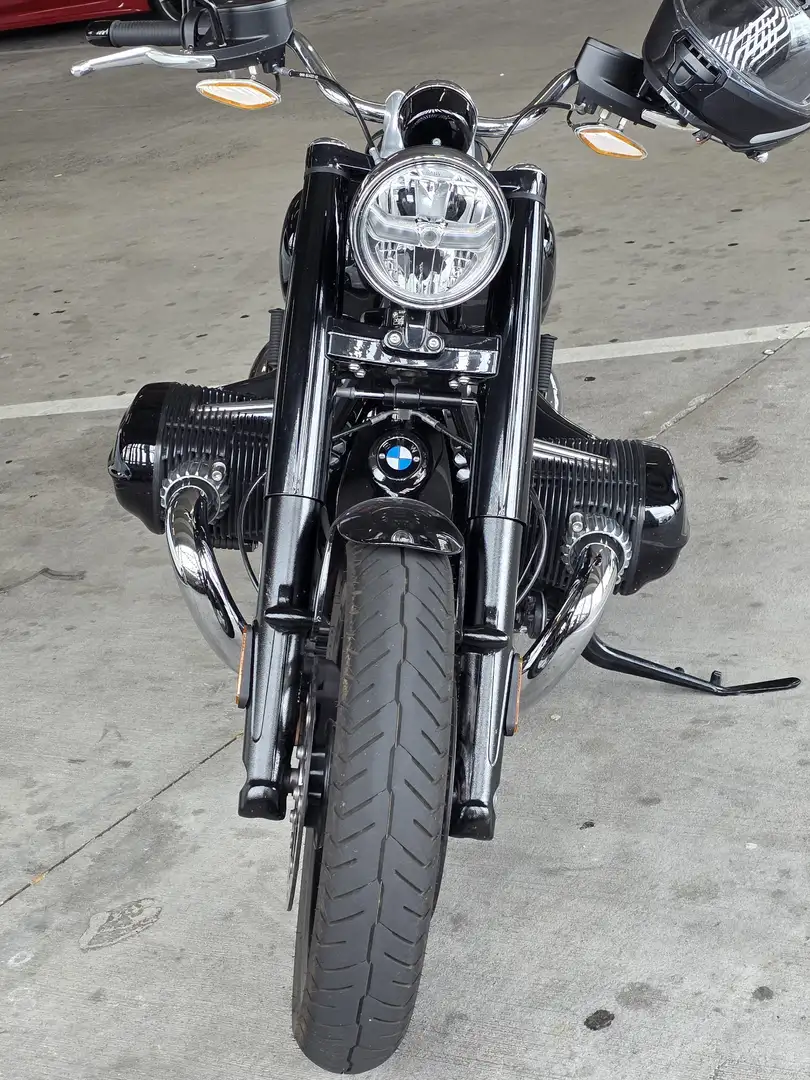 BMW R 18 inkl. OIL LHZ Garantie RFH Black 719 Czarny - 2