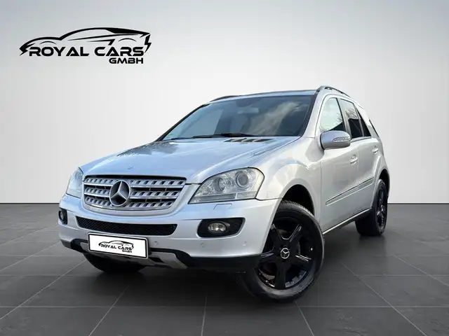 Mercedes-Benz M Class main image