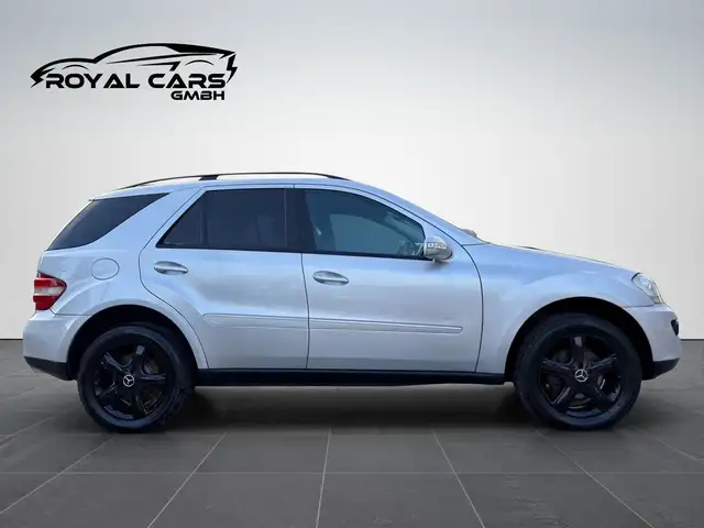 Mercedes-Benz M Class view 6