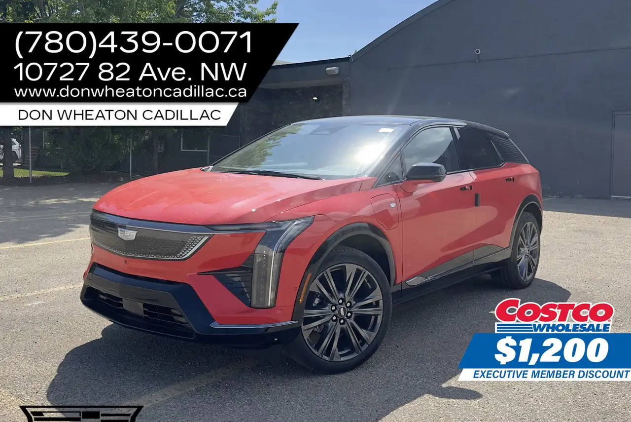 2026 Cadillac Optiq