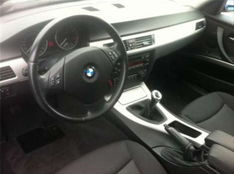 BMW 320 (E91) D TOURING CONFORT O.R