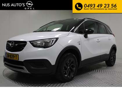 Opel Crossland X 1.2 Turbo 120 Jaar Edition | airco | trekhaak ( in