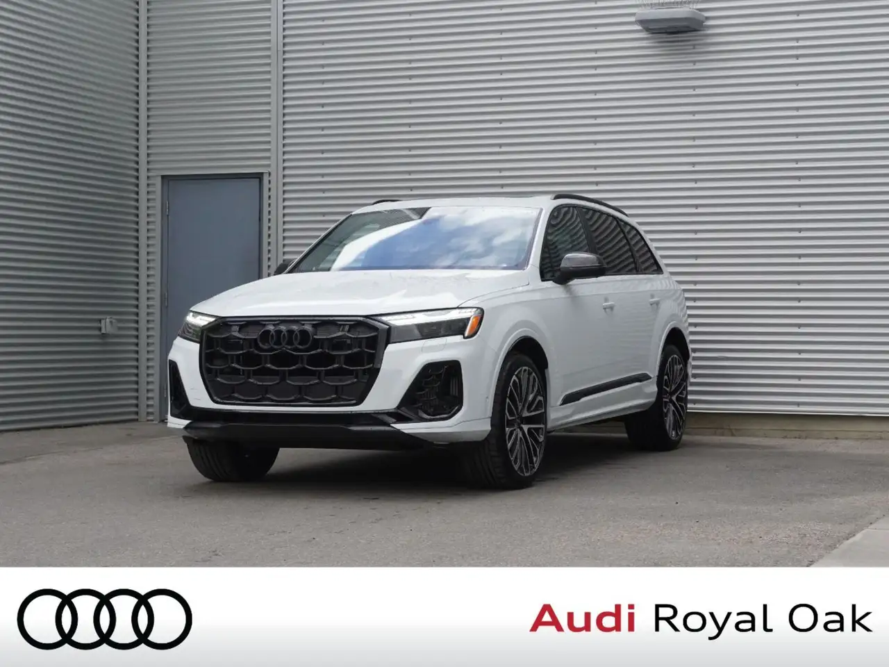 2026 Audi SQ7