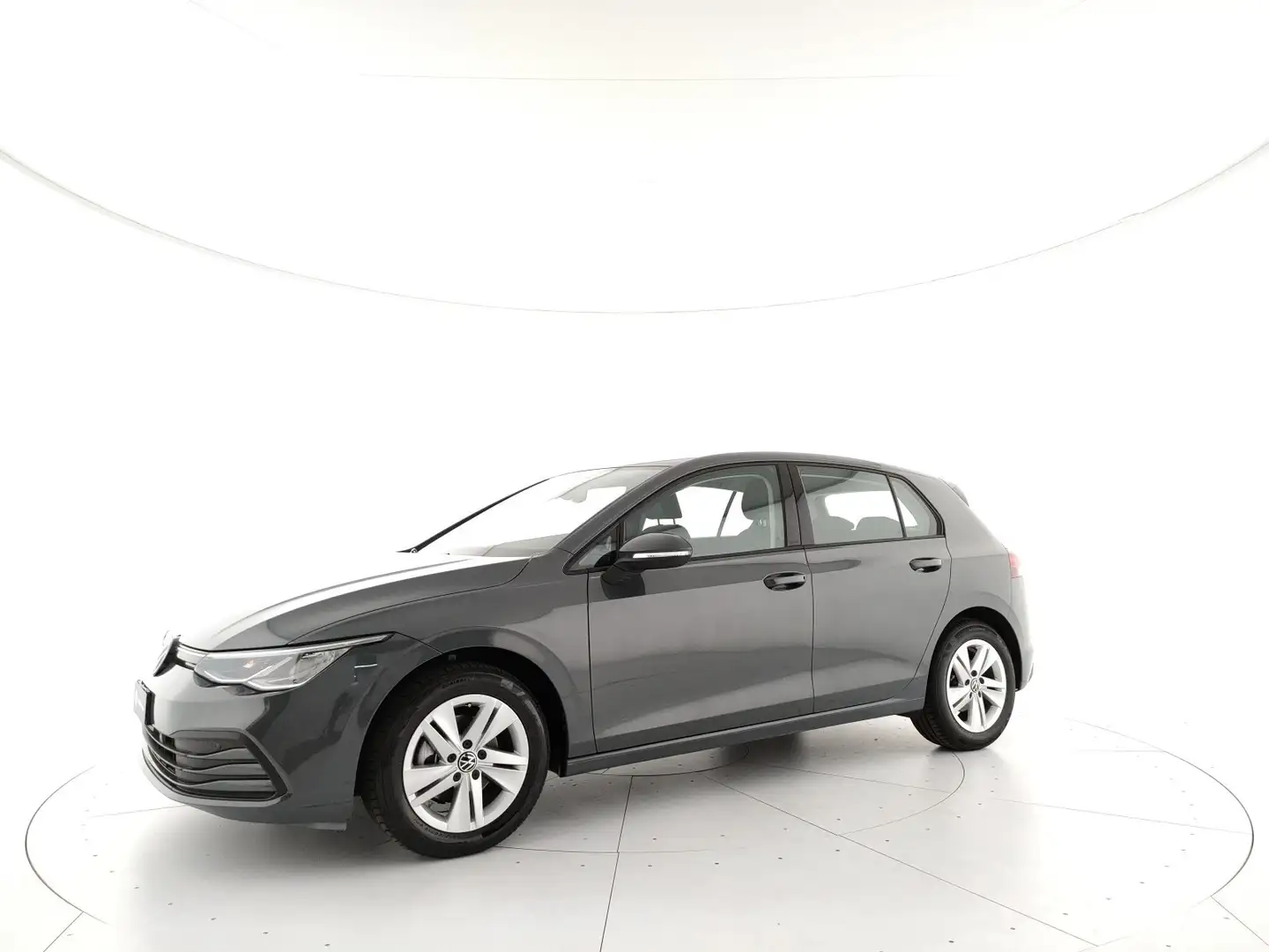 Volkswagen Golf 1.0 etsi evo 110cv life dsg Grigio - 2