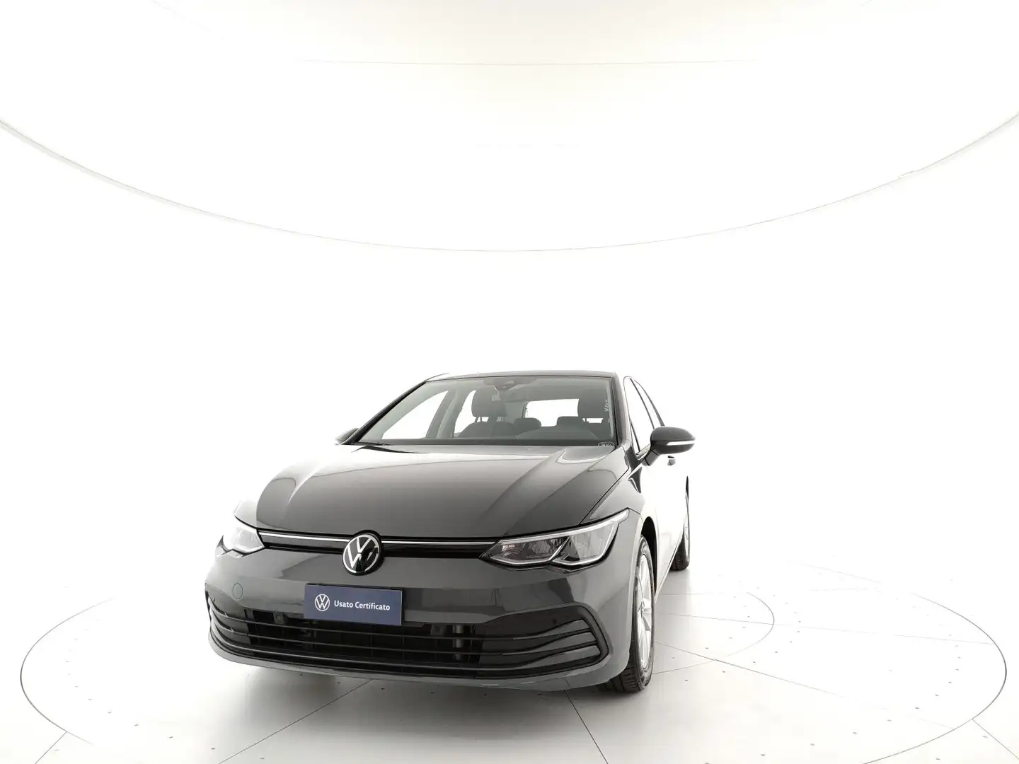 Volkswagen Golf 1.0 etsi evo 110cv life dsg Gris - 1