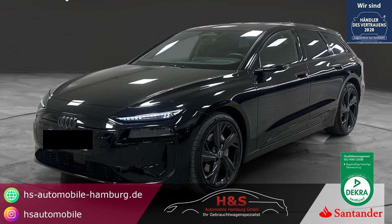 2024 Audi A6