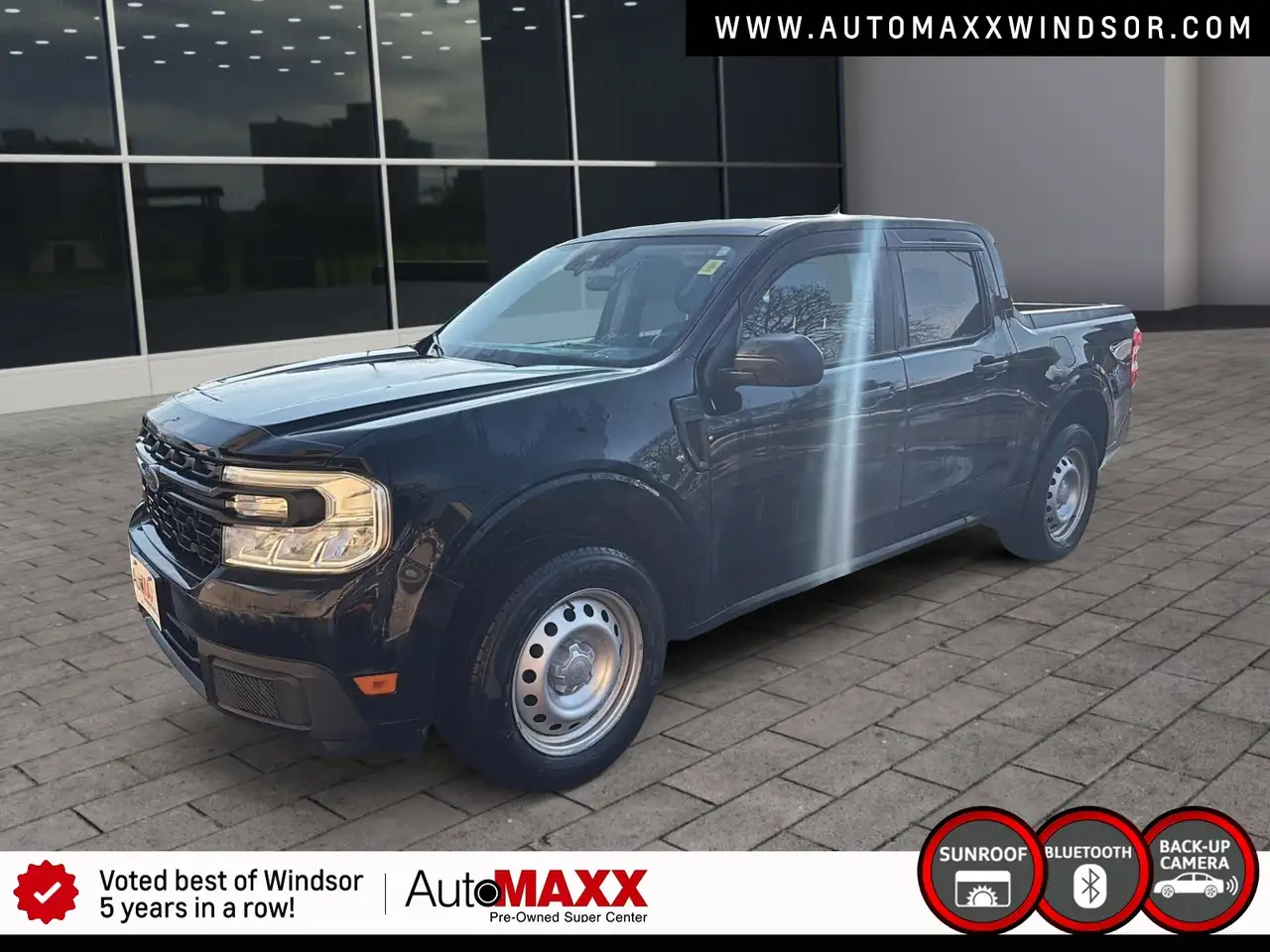 2022 Ford Maverick