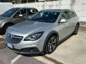 Insignia I 2014 Sports Tourer Sports Tourer 2.0 cdti Cosmo 4x4 163cv auto