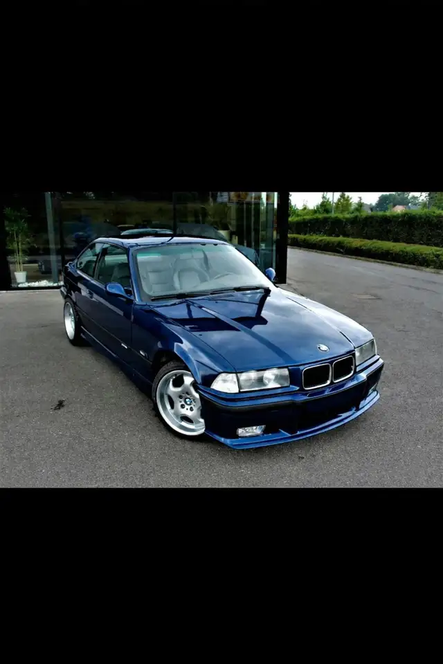 BMW M3 1993