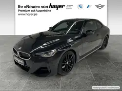 Bmw 220 i Coupé M Sportpaket HK HiFi DAB LED RFK Shz