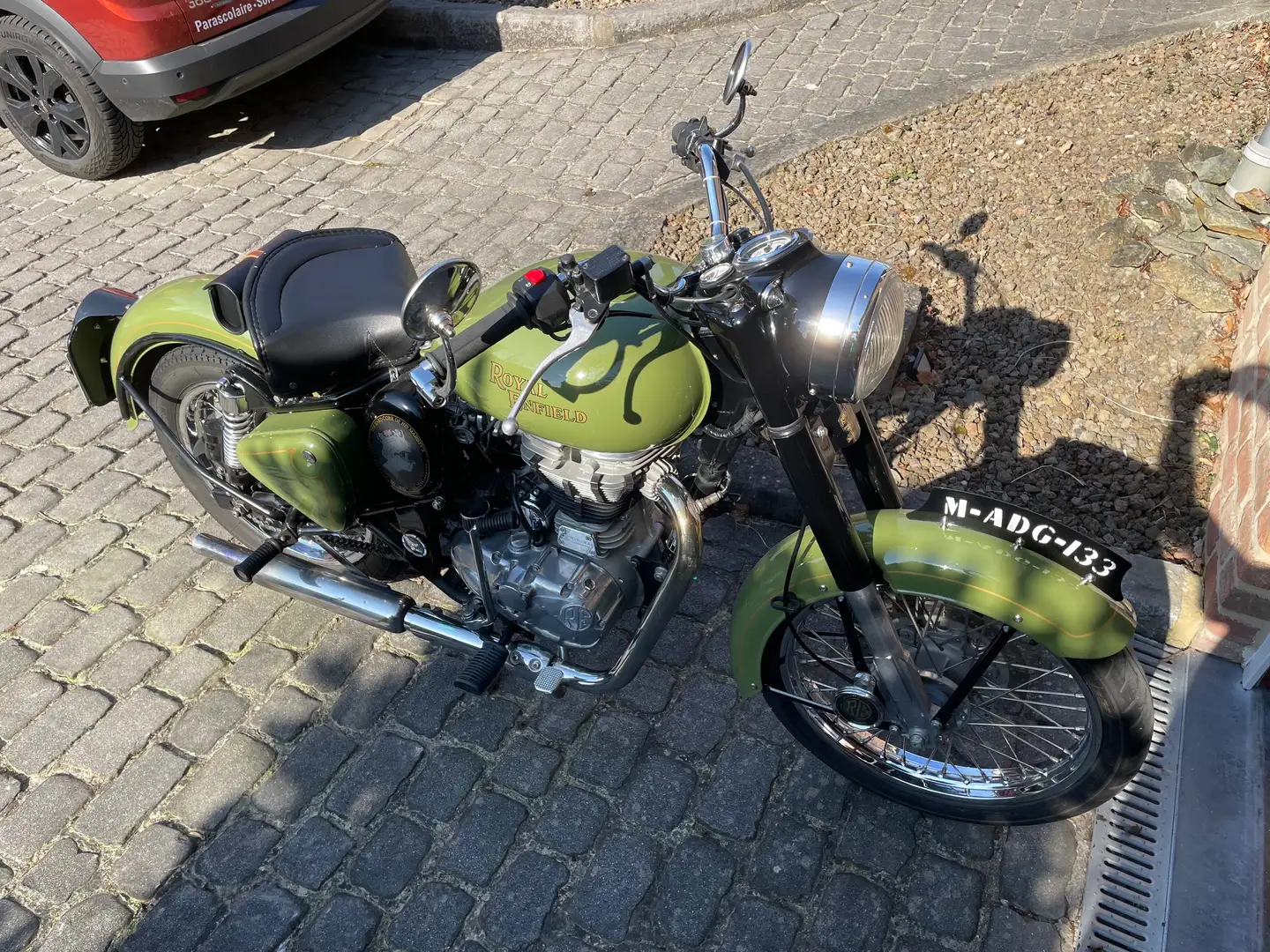 Royal Enfield Classic Vert - 1