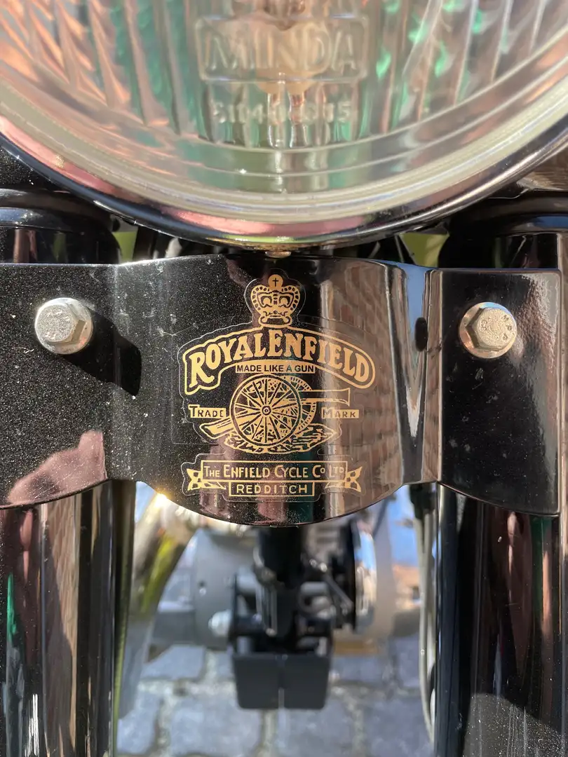 Royal Enfield Classic Vert - 2