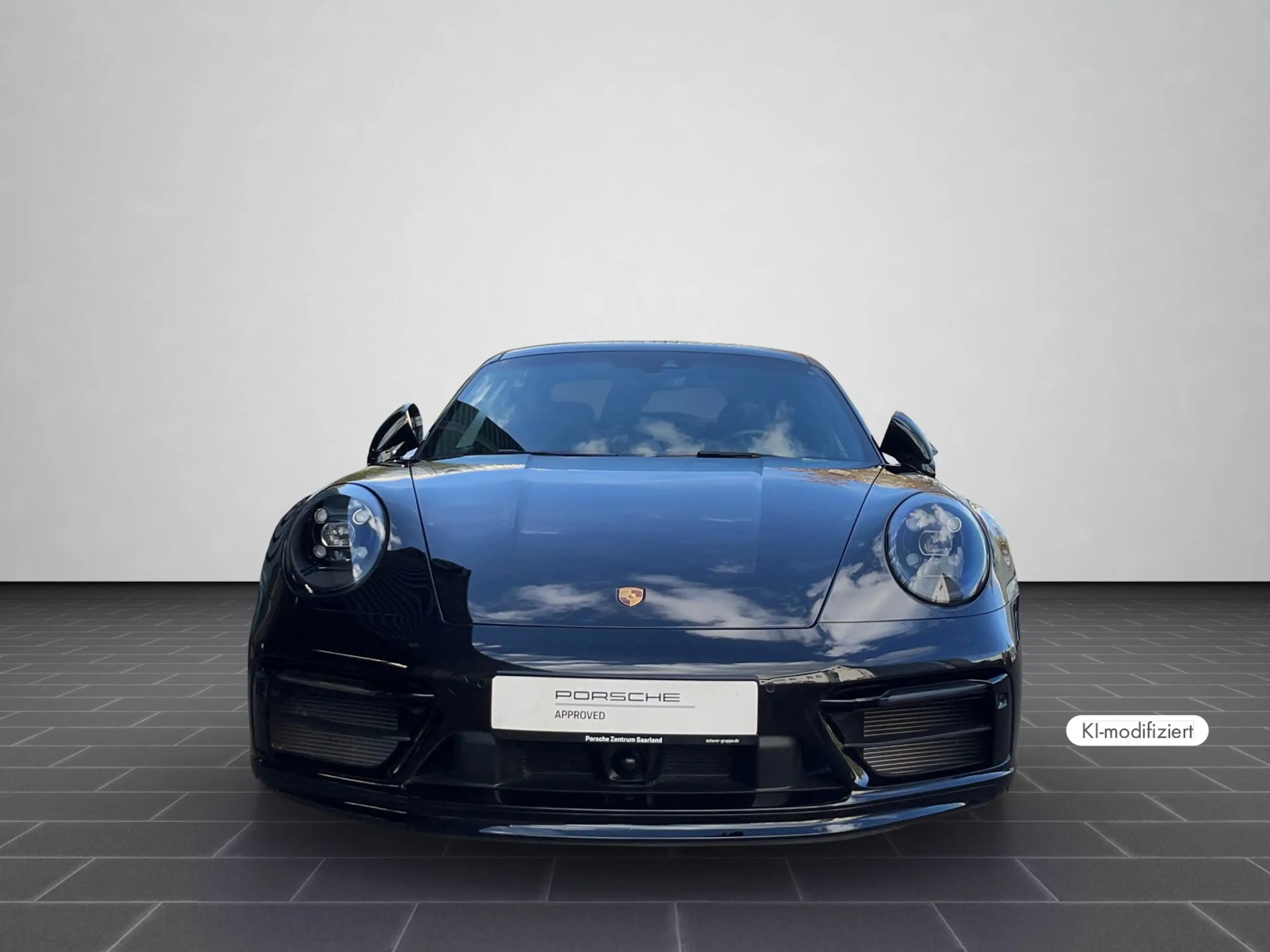 Porsche 992 (911) Carrera GTS Abstandsreg.Sitzbel.Surrou — photo 6