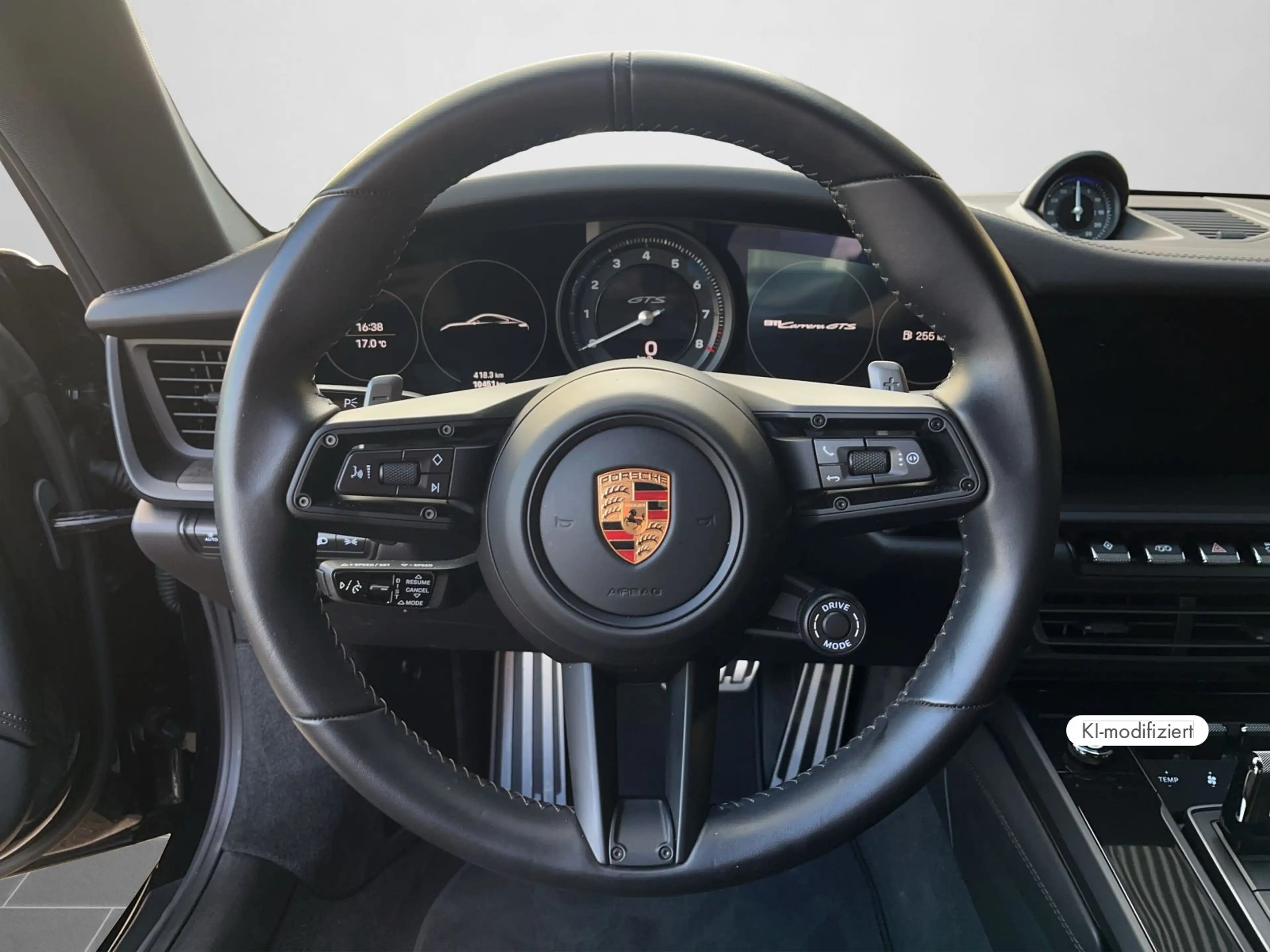 Porsche 992 (911) Carrera GTS Abstandsreg.Sitzbel.Surrou — photo 10