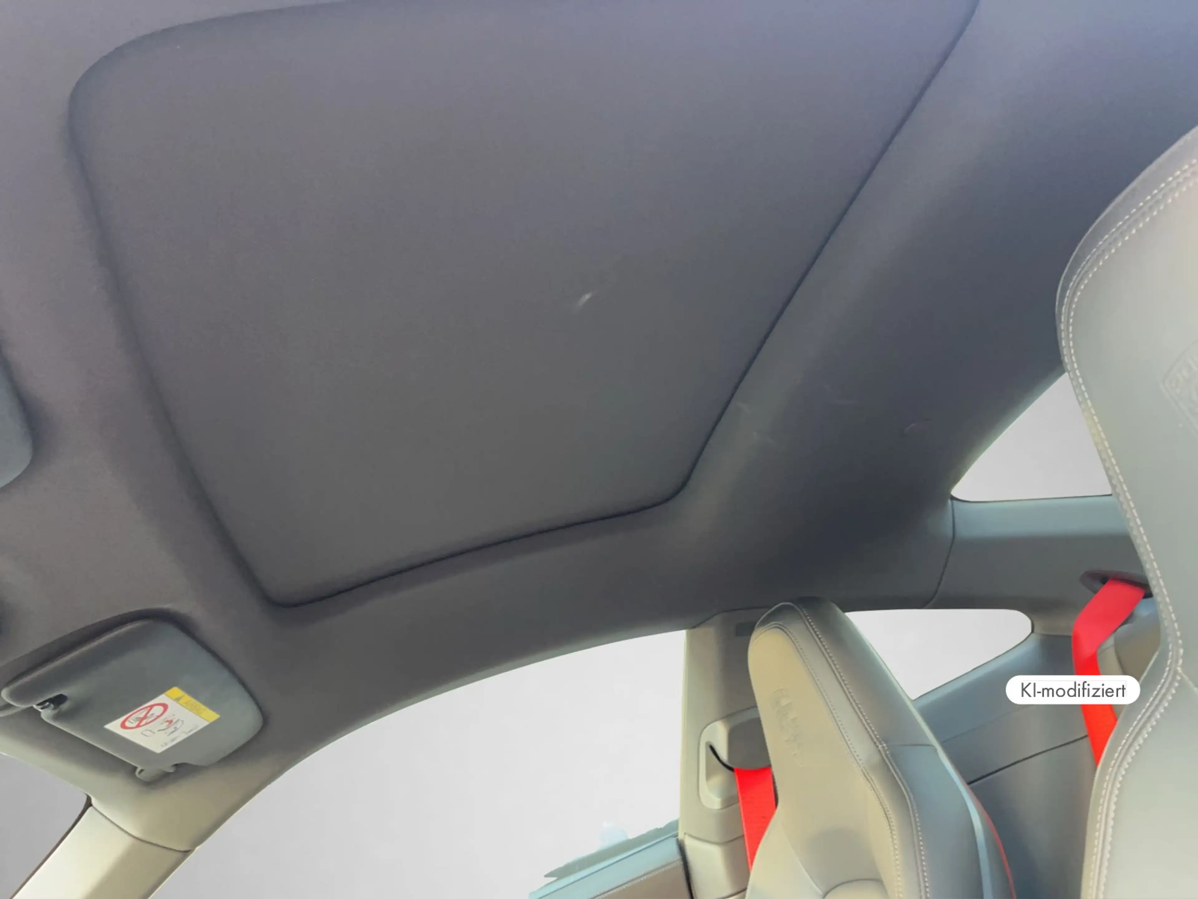 Porsche 992 (911) Carrera GTS Abstandsreg.Sitzbel.Surrou — photo 12