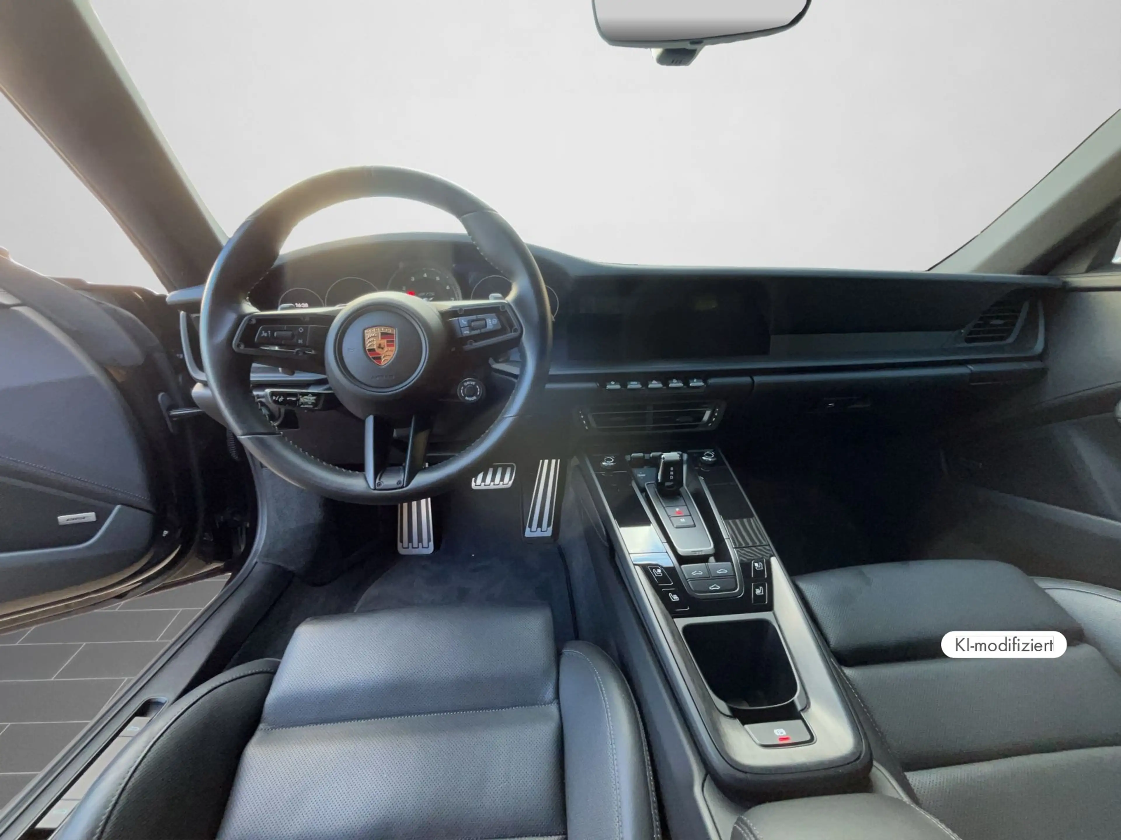 Porsche 992 (911) Carrera GTS Abstandsreg.Sitzbel.Surrou — photo 9