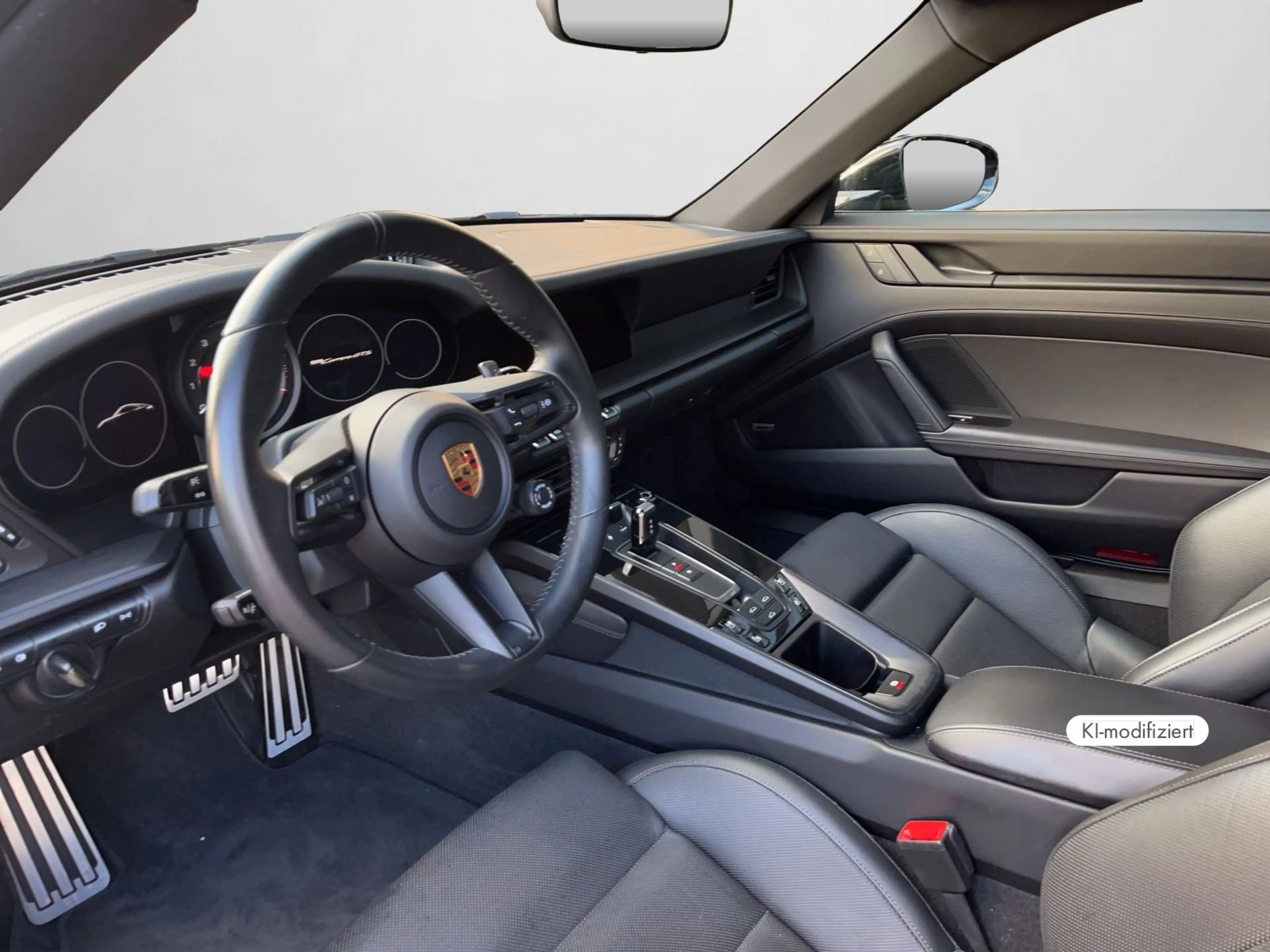 Porsche 992 (911) Carrera GTS Abstandsreg.Sitzbel.Surrou — photo 4