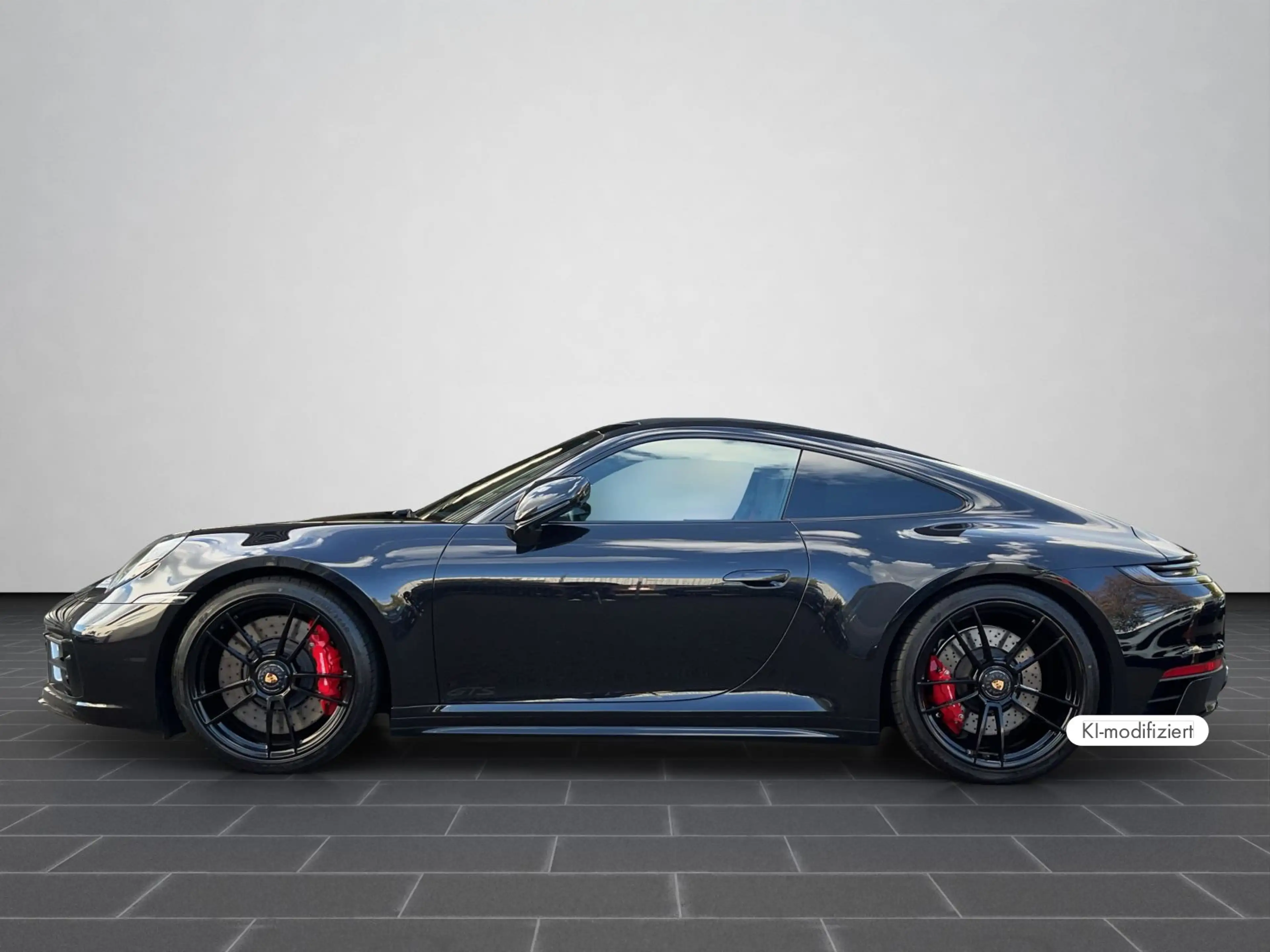 Porsche 992 (911) Carrera GTS Abstandsreg.Sitzbel.Surrou — photo 2