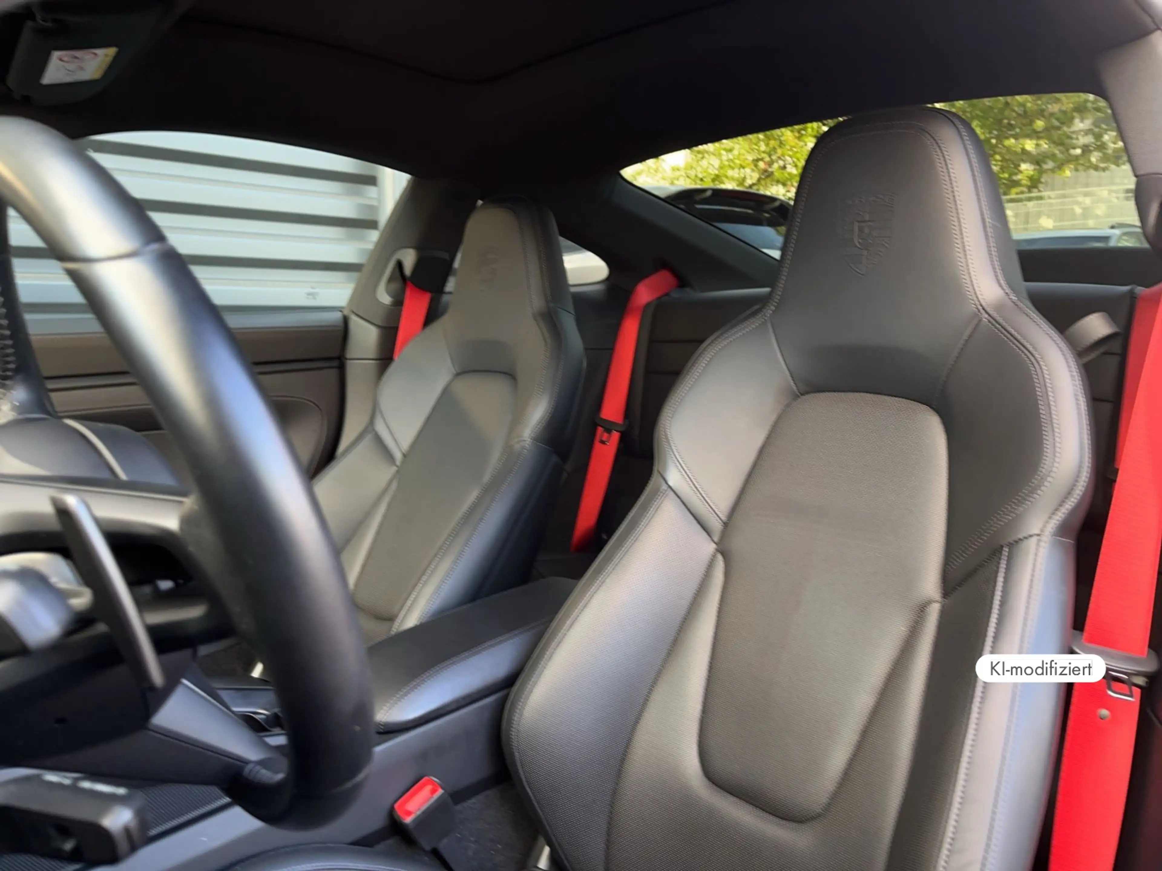 Porsche 992 (911) Carrera GTS Abstandsreg.Sitzbel.Surrou — photo 5