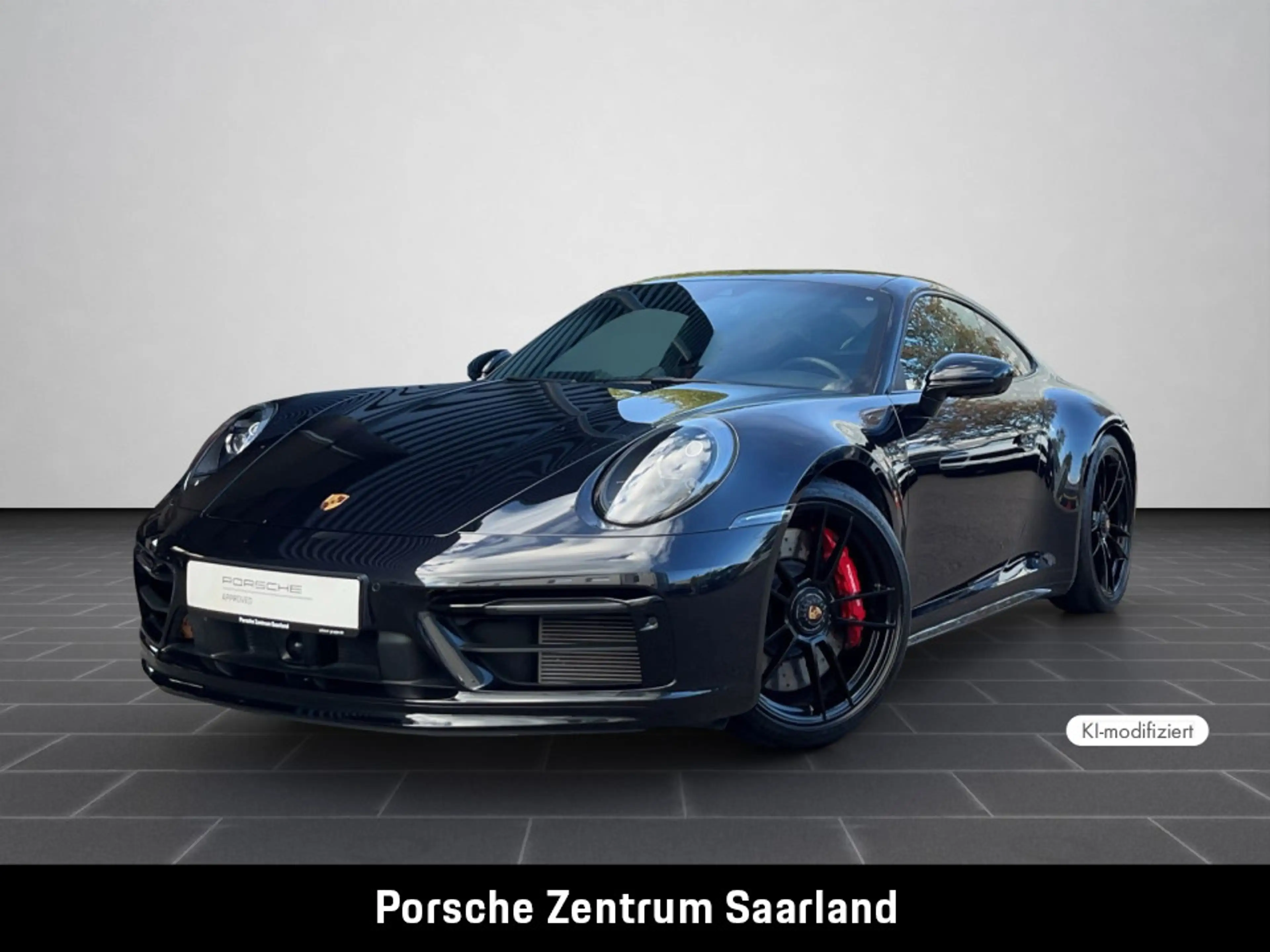 Porsche 992 (911) Carrera GTS Abstandsreg.Sitzbel.Surrou