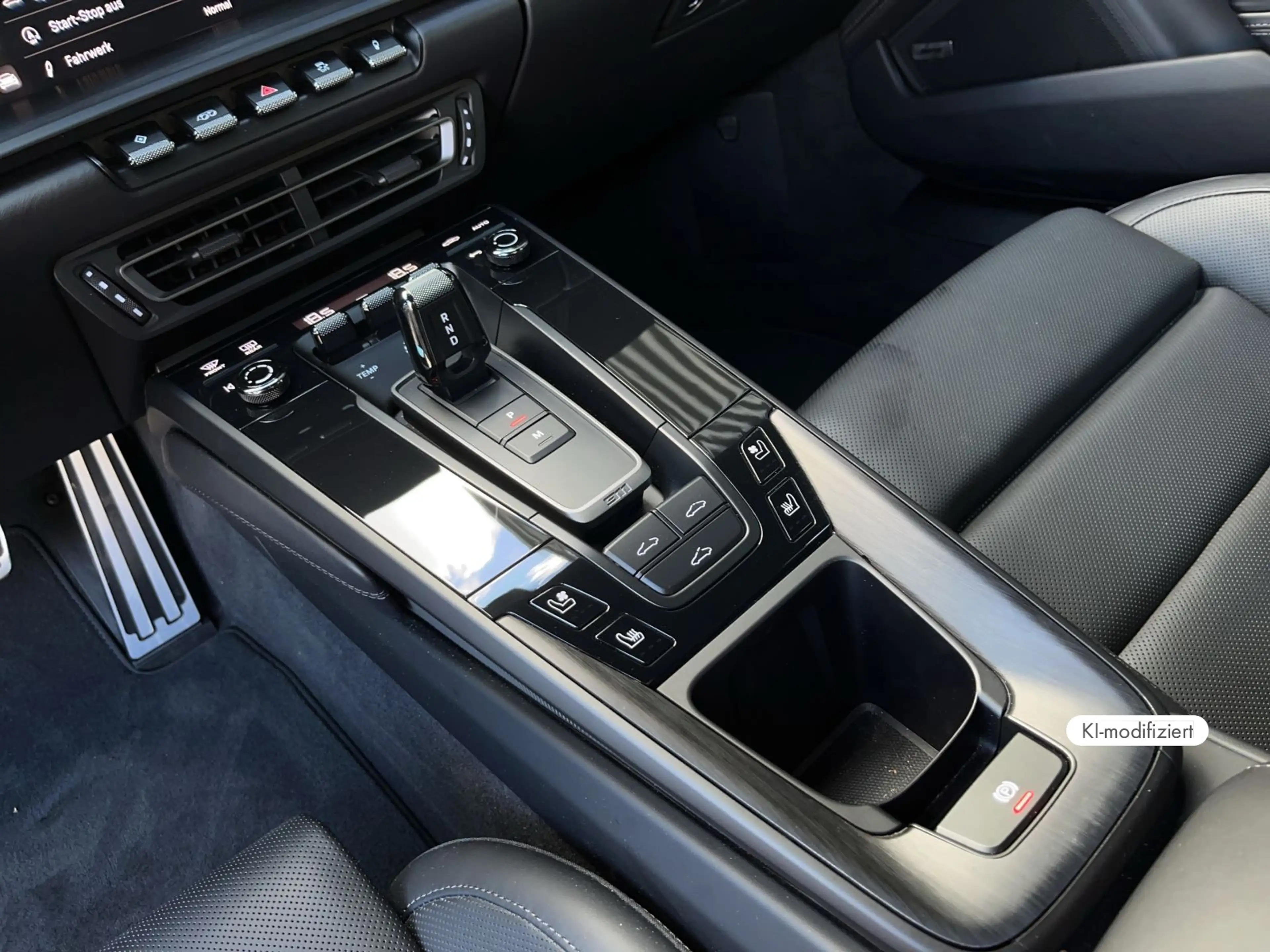 Porsche 992 (911) Carrera GTS Abstandsreg.Sitzbel.Surrou — photo 14