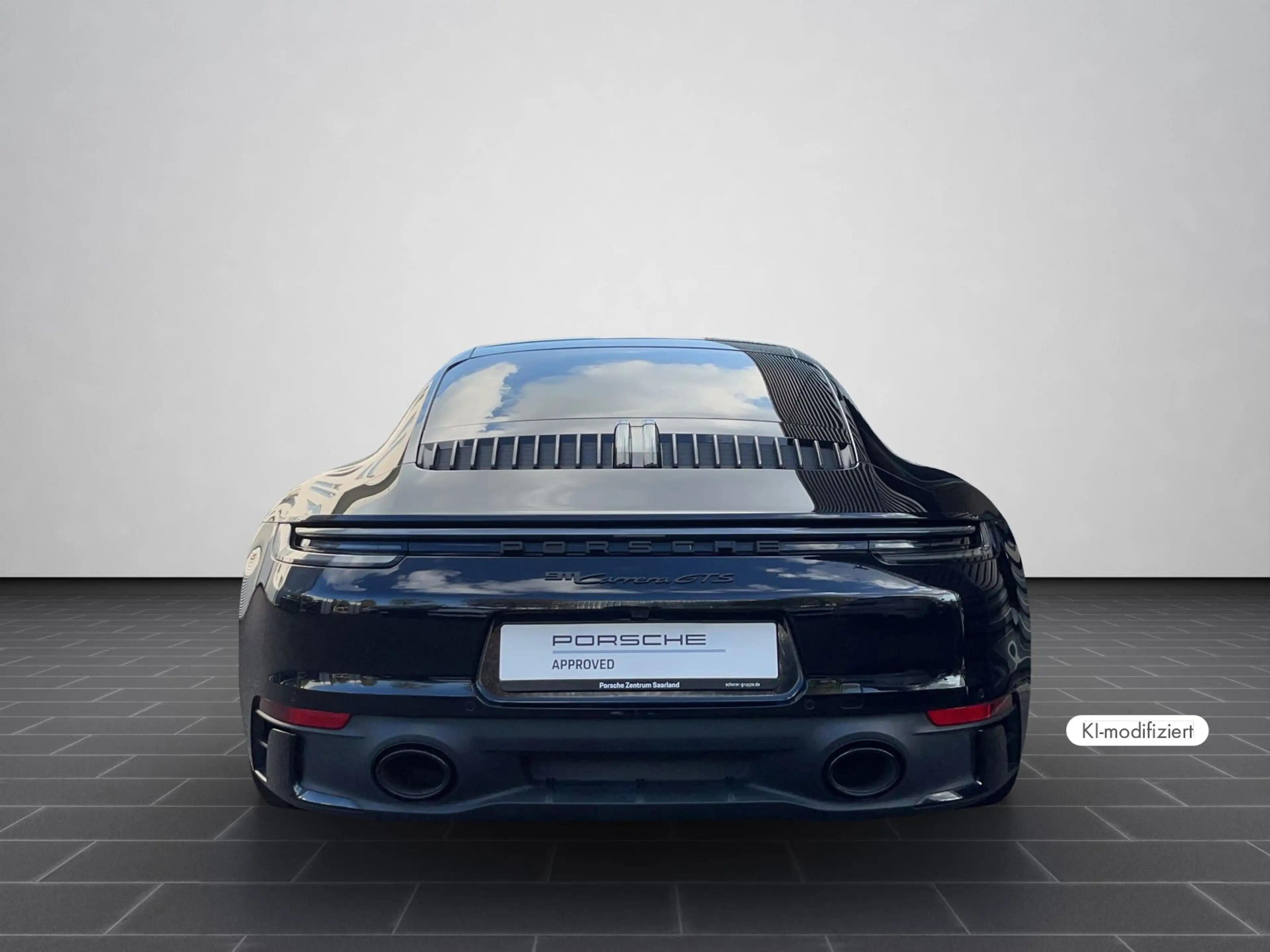 Porsche 992 (911) Carrera GTS Abstandsreg.Sitzbel.Surrou — photo 7