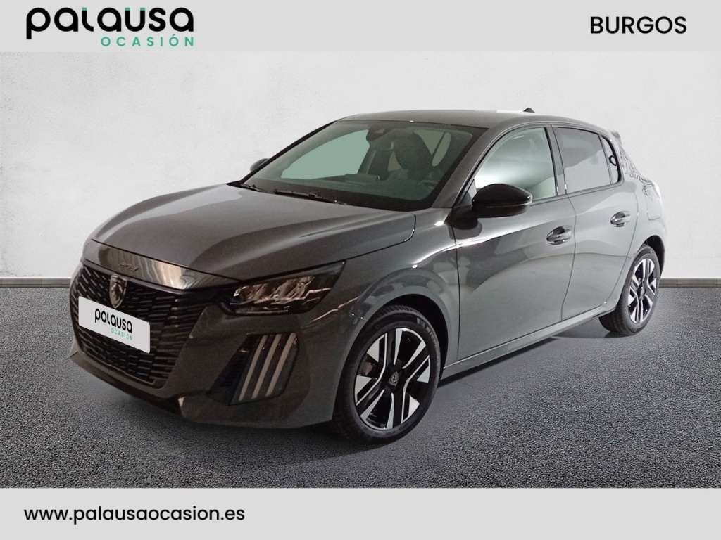 Peugeot 208 1.2 Hybrid Allure e-DCS6 110 - foto 1