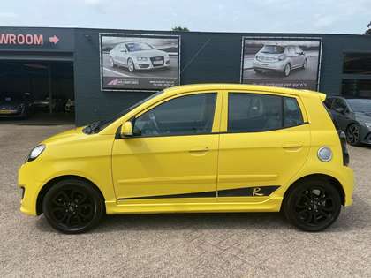 Kia Picanto 1.1 R-SportbyKia 5-deurs - 1e Eigenaar 105.626 Kil