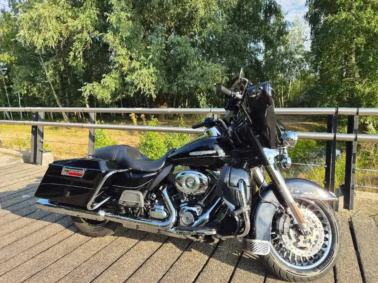 Harley-Davidson Electra Glide