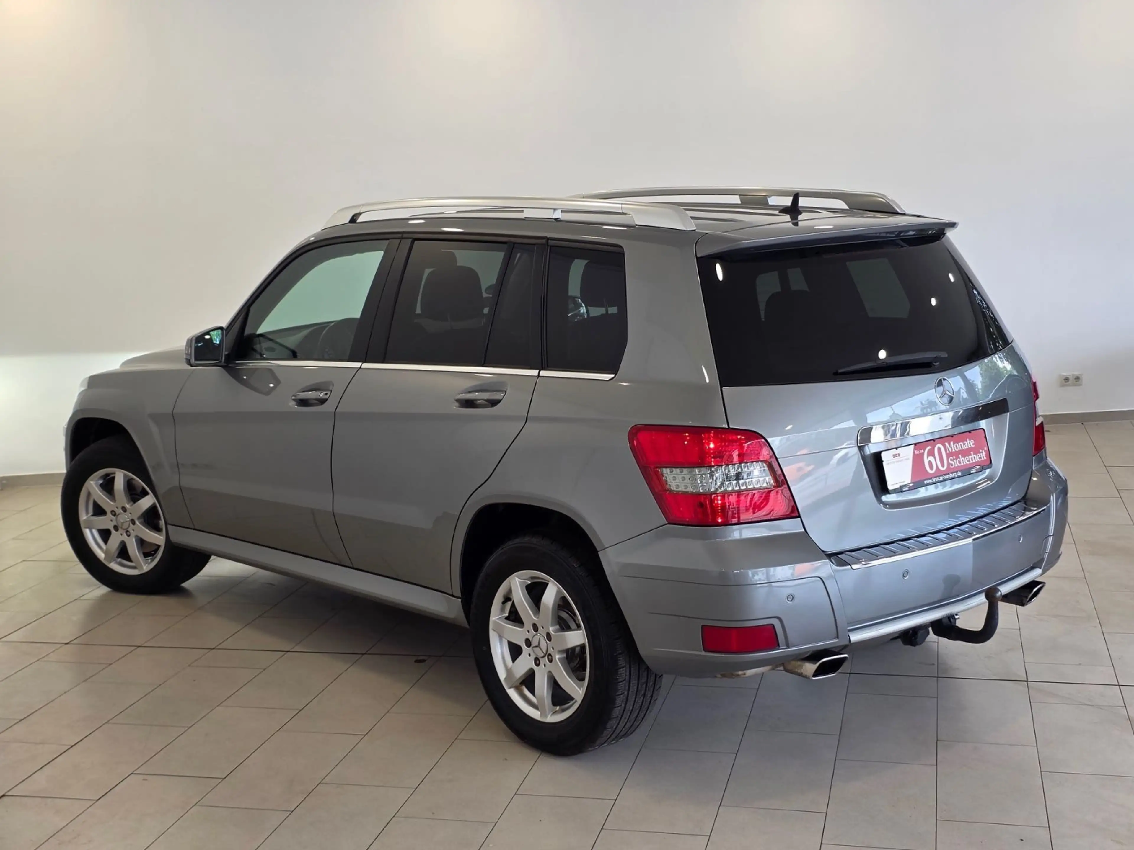 Mercedes-Benz GLK 350 CDI 4Matic|AHK|XENON|PDC|SHZ|TÜV 10.2027 — photo 3