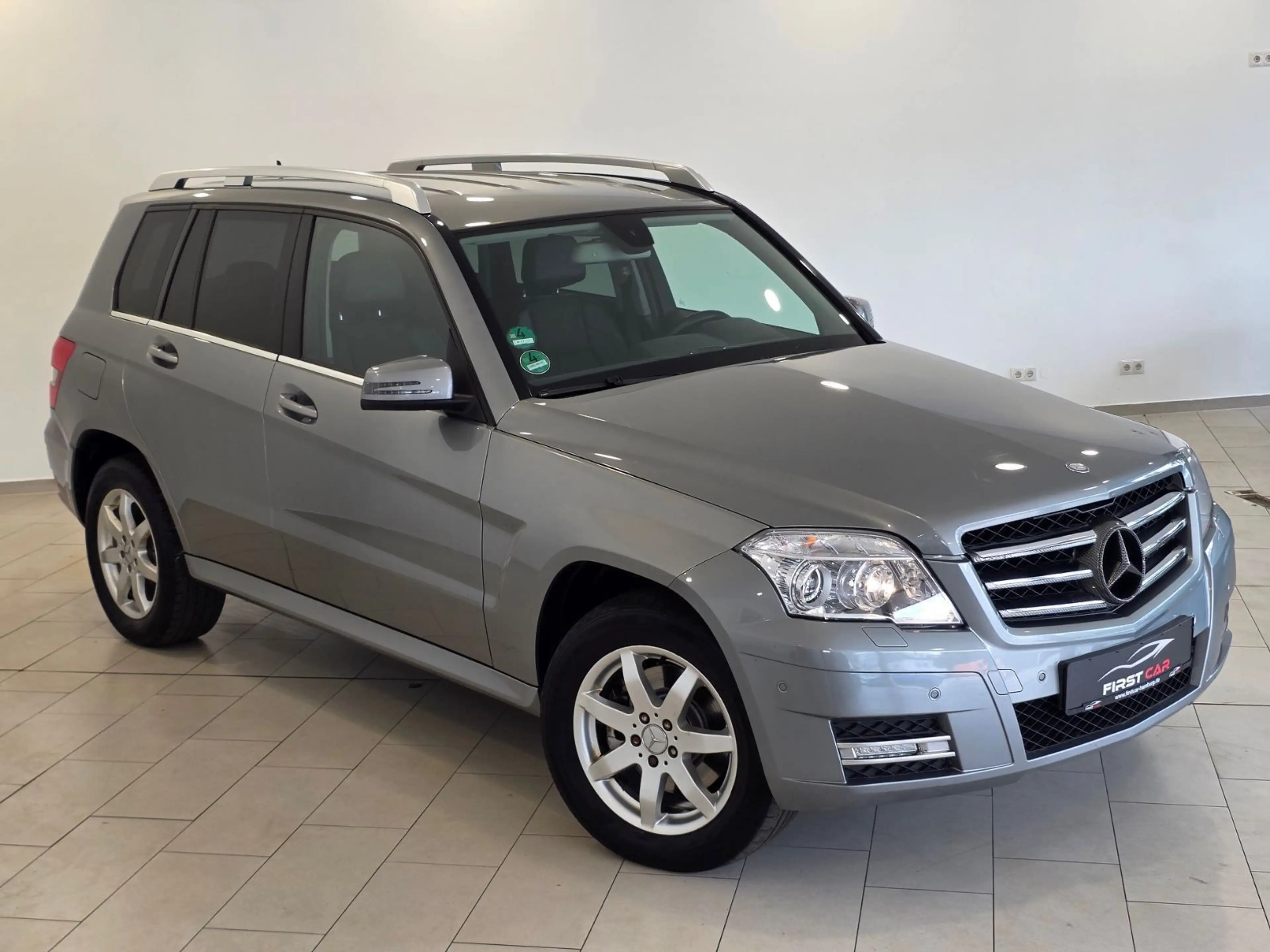 Mercedes-Benz GLK 350 CDI 4Matic|AHK|XENON|PDC|SHZ|TÜV 10.2027 — photo 5