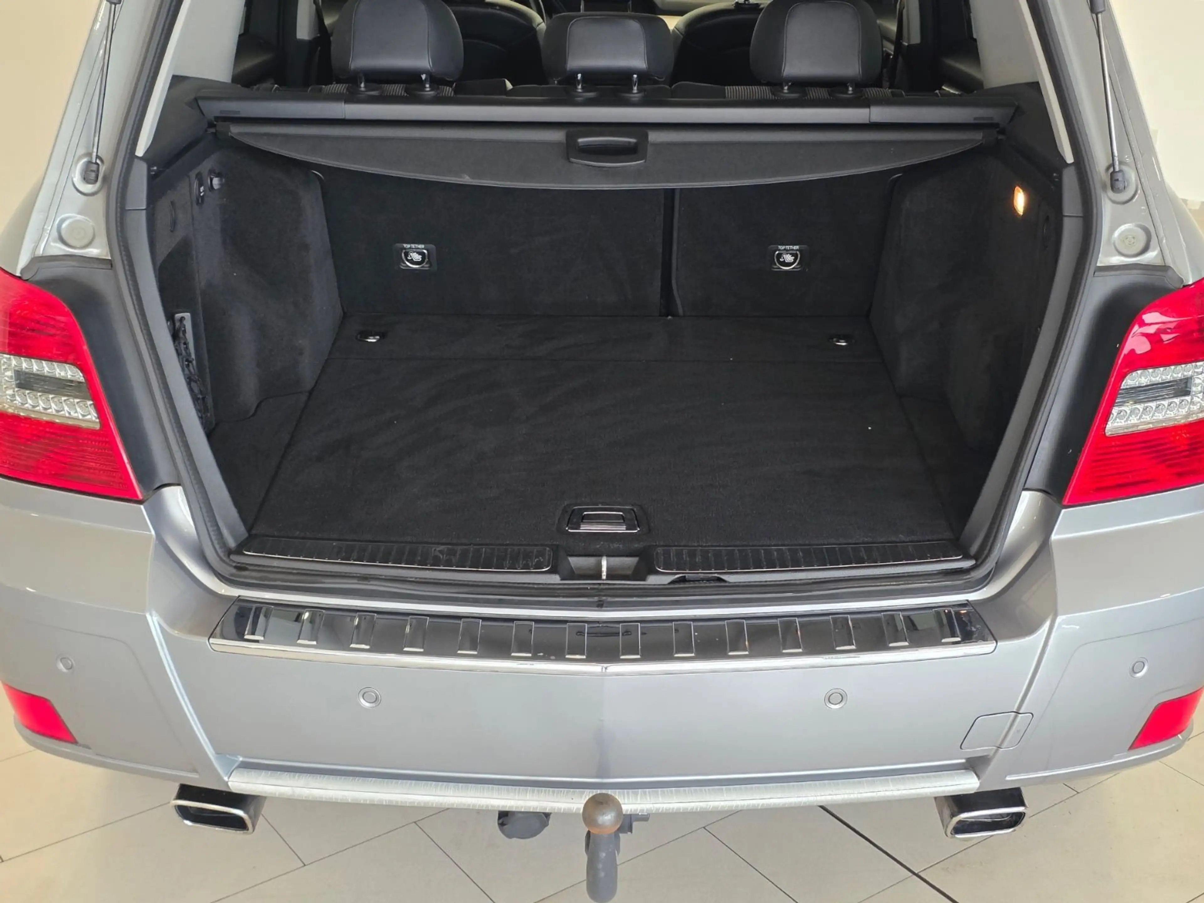 Mercedes-Benz GLK 350 CDI 4Matic|AHK|XENON|PDC|SHZ|TÜV 10.2027 — photo 8