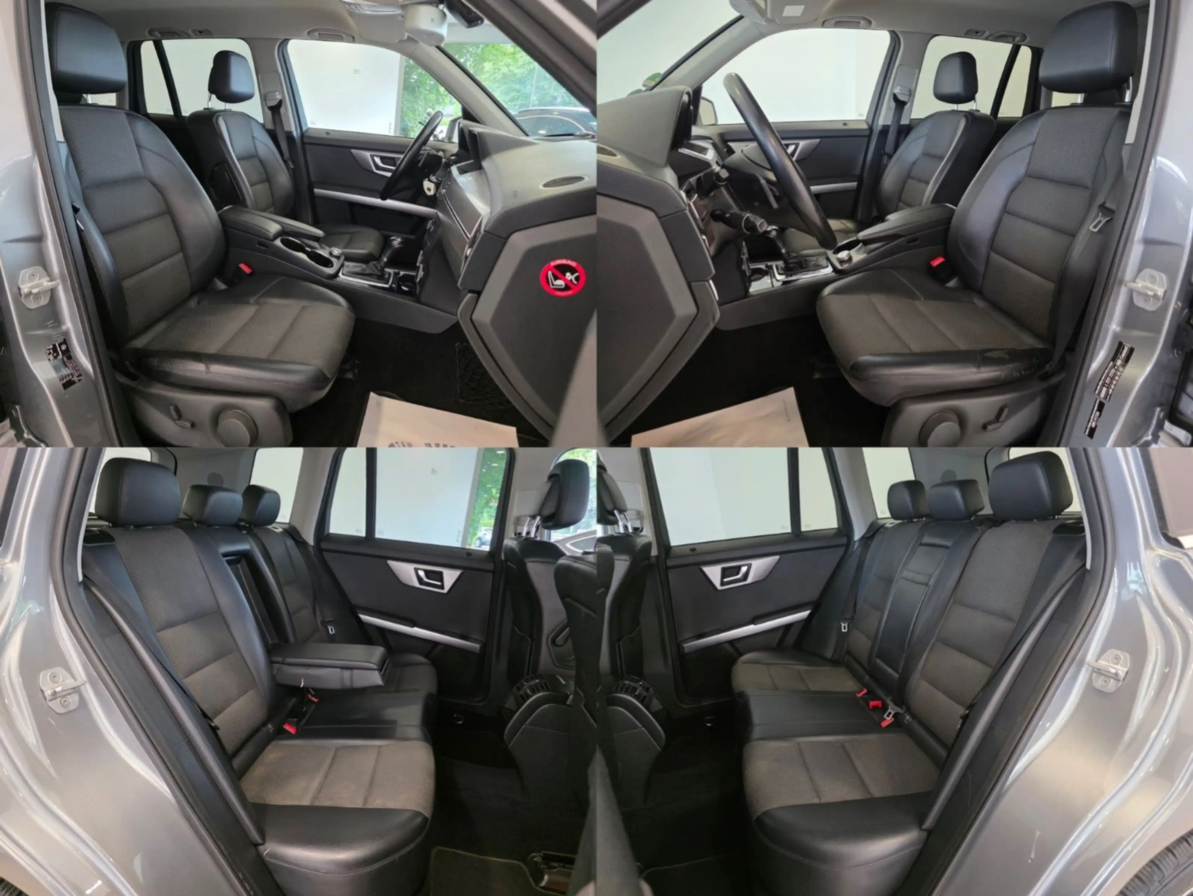 Mercedes-Benz GLK 350 CDI 4Matic|AHK|XENON|PDC|SHZ|TÜV 10.2027 — photo 4