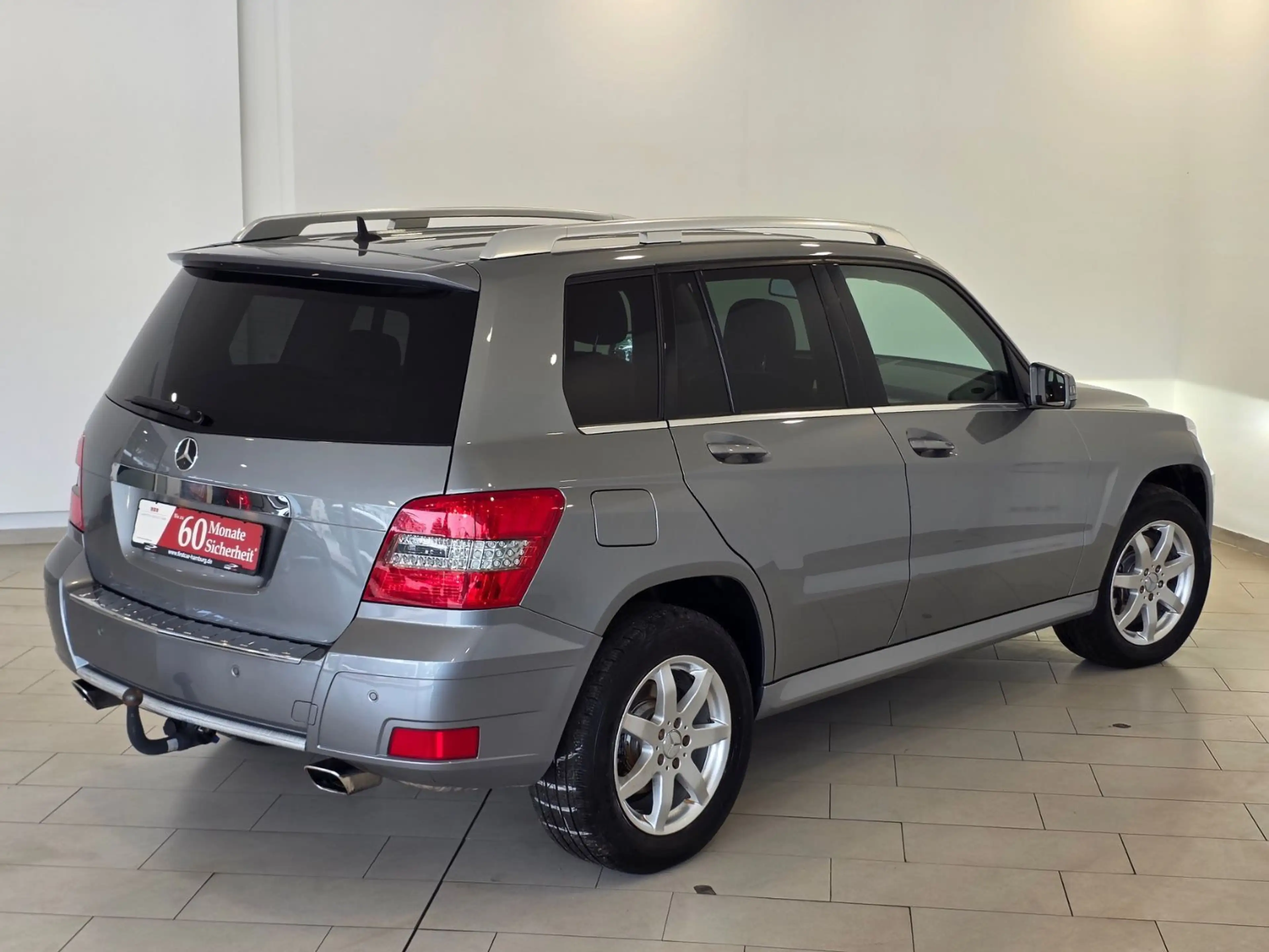 Mercedes-Benz GLK 350 CDI 4Matic|AHK|XENON|PDC|SHZ|TÜV 10.2027 — photo 7