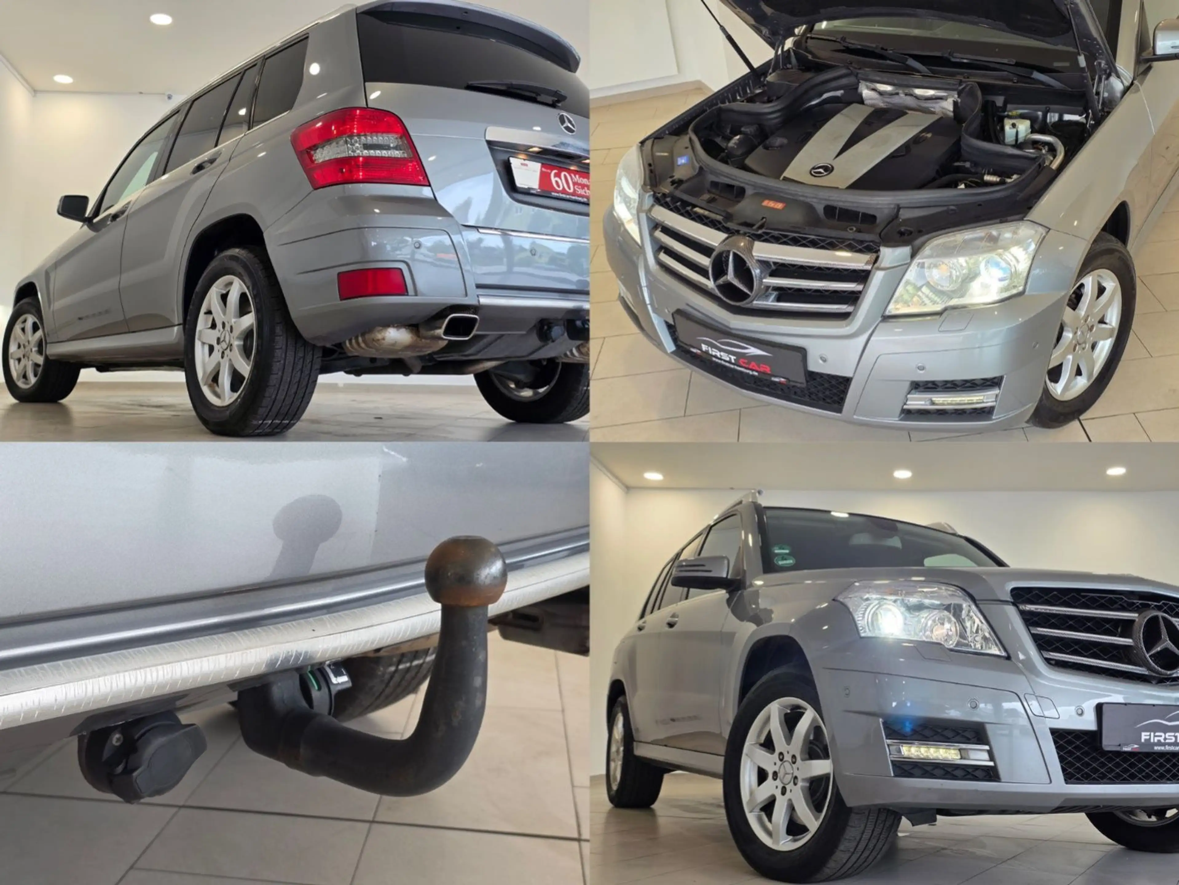 Mercedes-Benz GLK 350 CDI 4Matic|AHK|XENON|PDC|SHZ|TÜV 10.2027 — photo 10