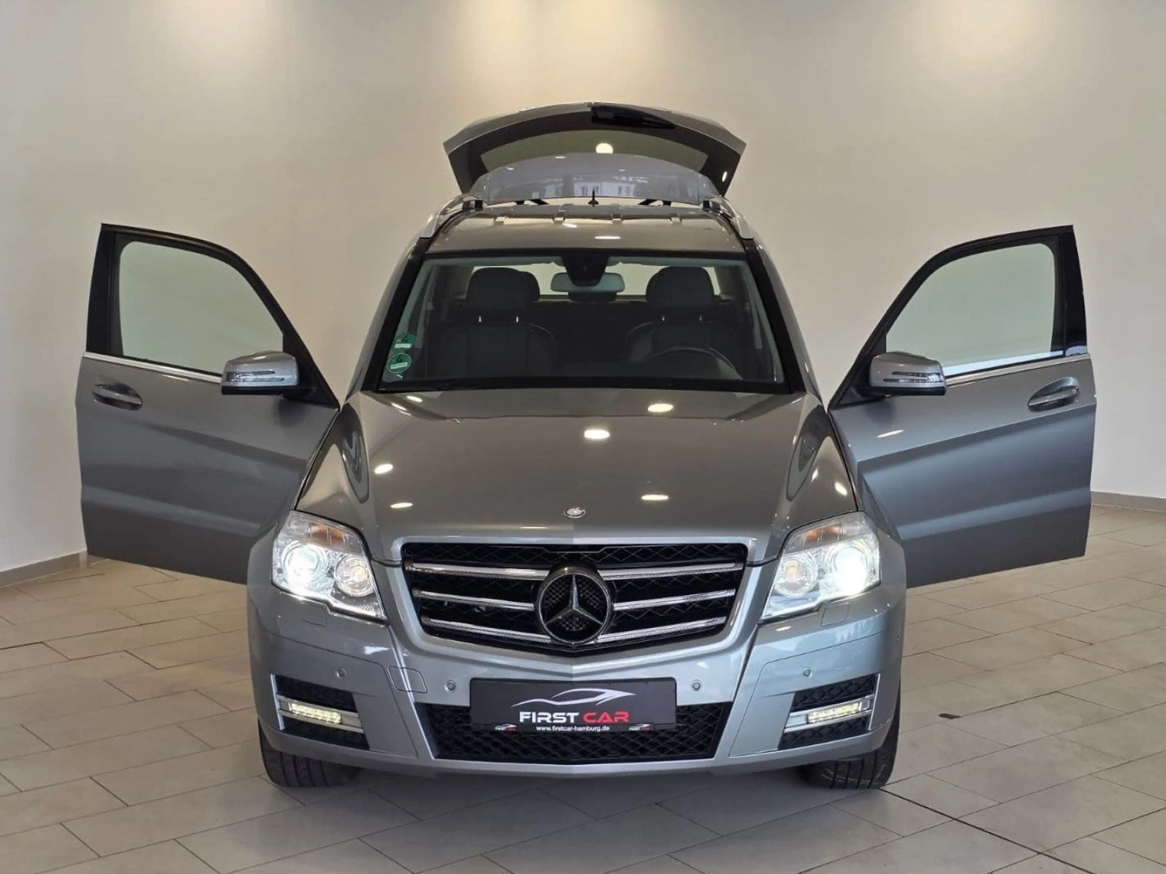 Mercedes-Benz GLK 350 CDI 4Matic|AHK|XENON|PDC|SHZ|TÜV 10.2027 — photo 12