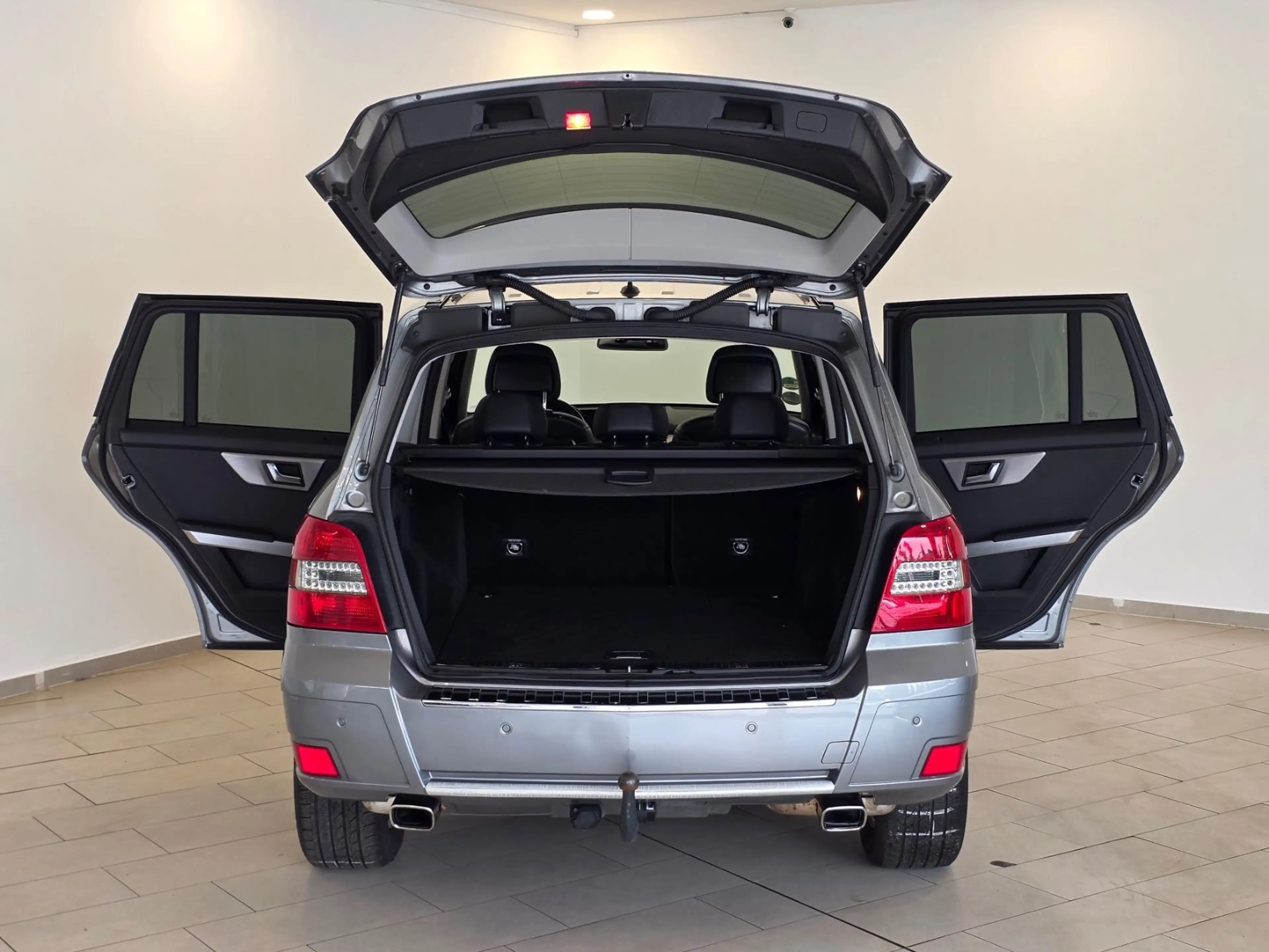 Mercedes-Benz GLK 350 CDI 4Matic|AHK|XENON|PDC|SHZ|TÜV 10.2027 — photo 14