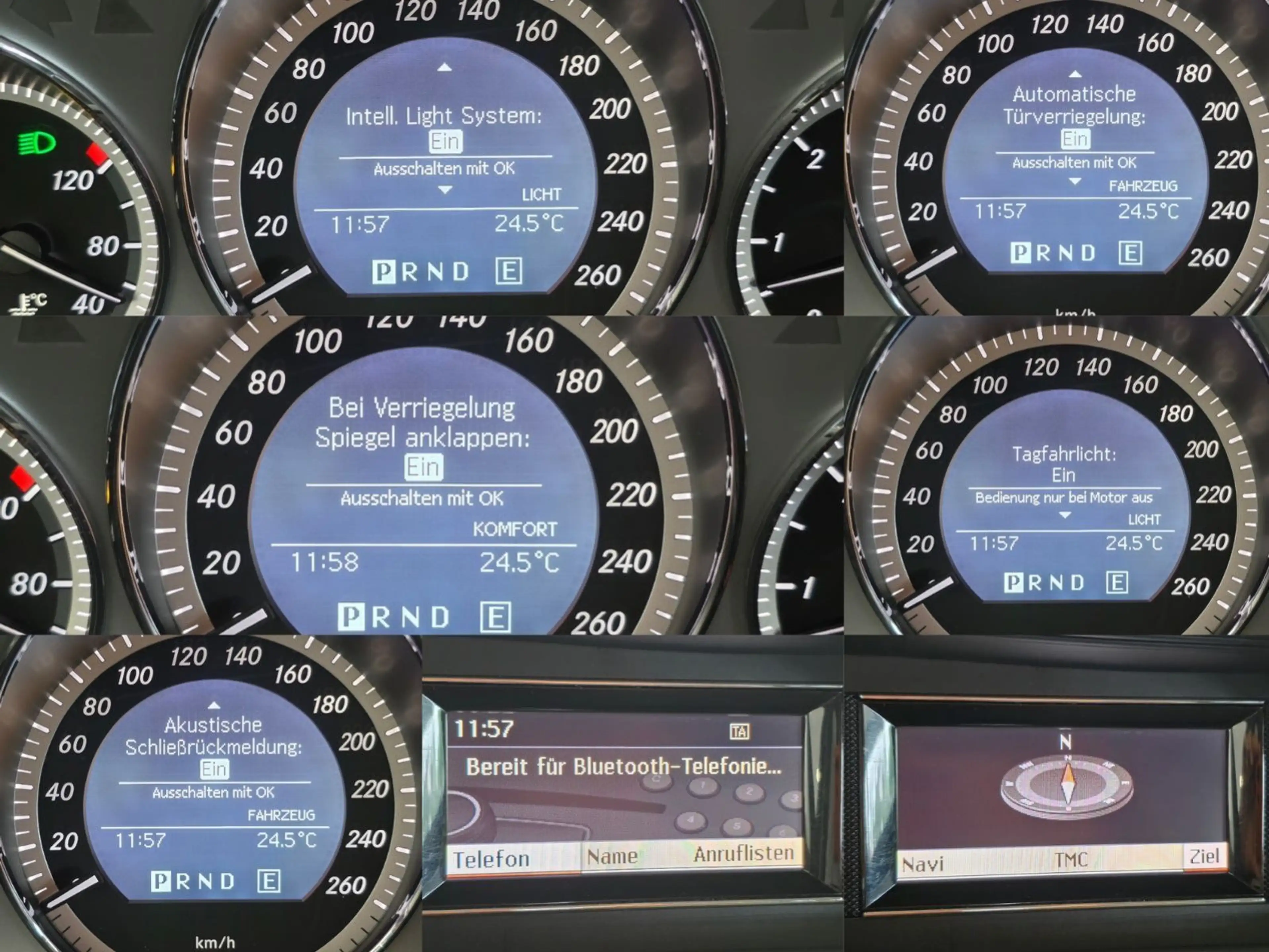 Mercedes-Benz GLK 350 CDI 4Matic|AHK|XENON|PDC|SHZ|TÜV 10.2027 — photo 11