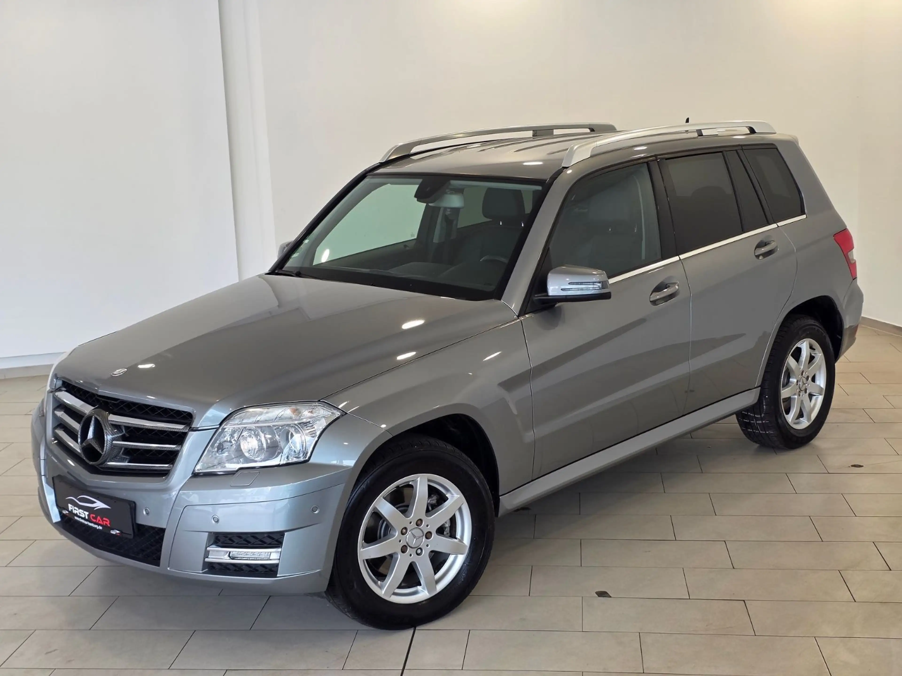 Mercedes-Benz GLK 350 CDI 4Matic|AHK|XENON|PDC|SHZ|TÜV 10.2027