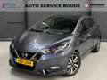 Nissan Micra 1.0 IG-T (93pk) Tekna automaat - cruise control - Grijs - thumbnail 1