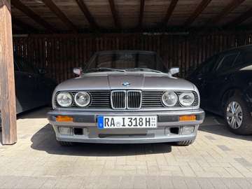 3er E30 318i Cabriolet
