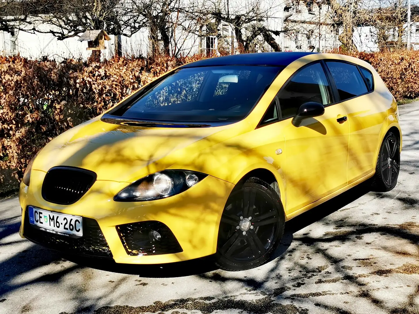 SEAT Leon 2.0 T FSI FR 275hp carprotunning - 1