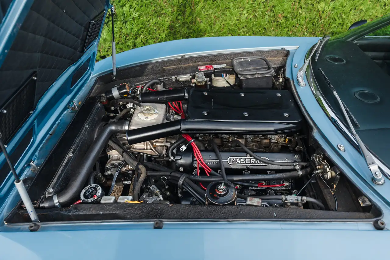 Maserati Indy 4.9 America, foto 4