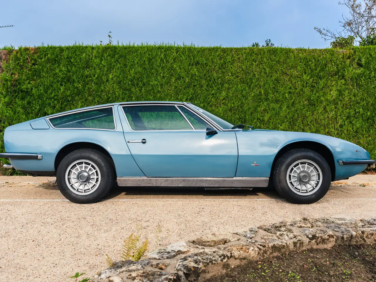 Maserati Indy 4.9 America, foto 8