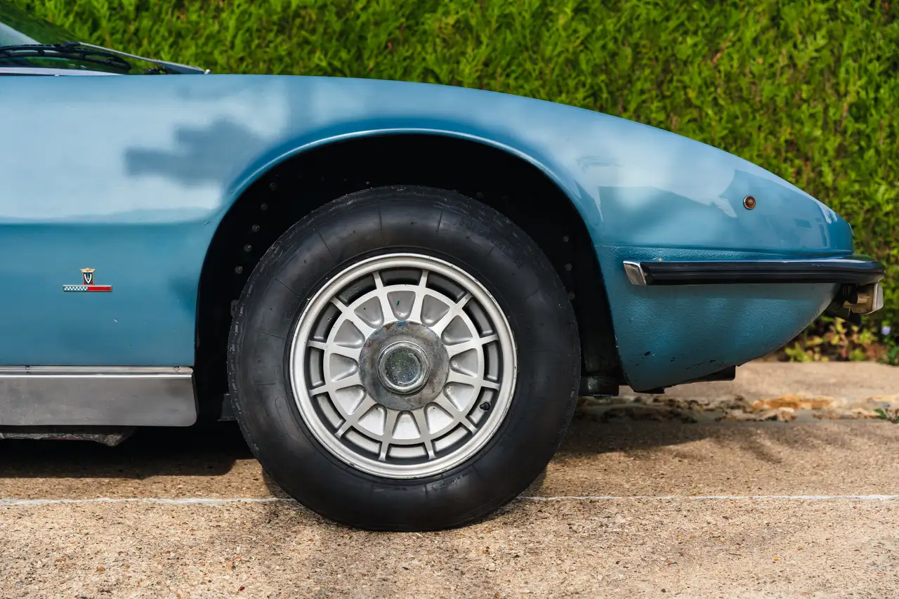 Maserati Indy 4.9 America, foto 11