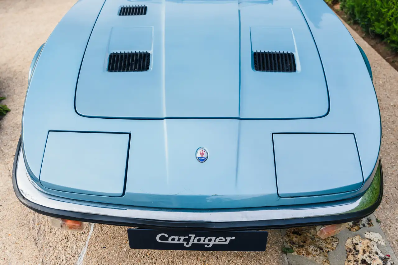 Maserati Indy 4.9 America, foto 6