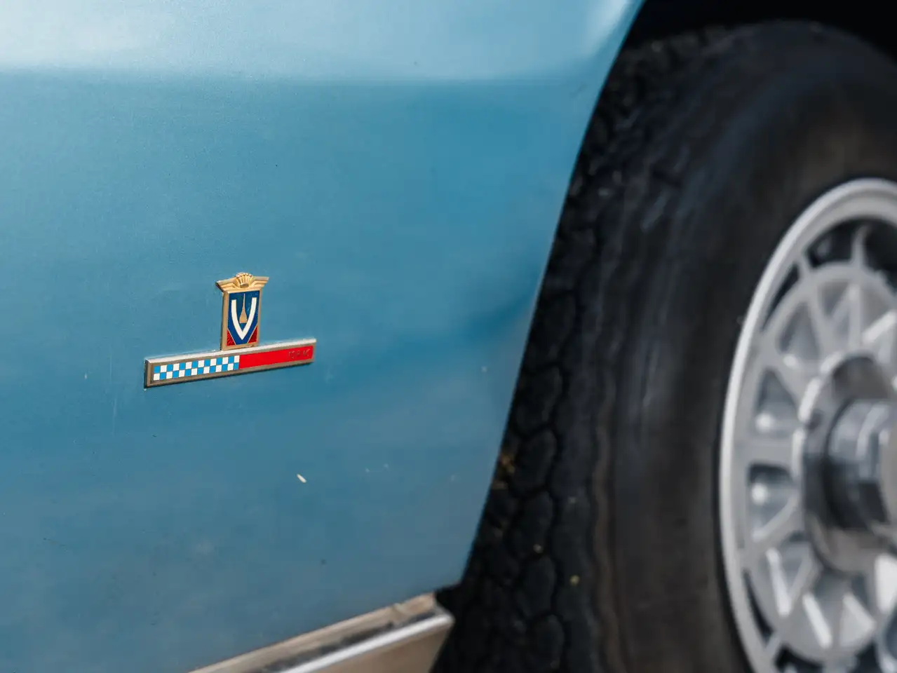 Maserati Indy 4.9 America, foto 9