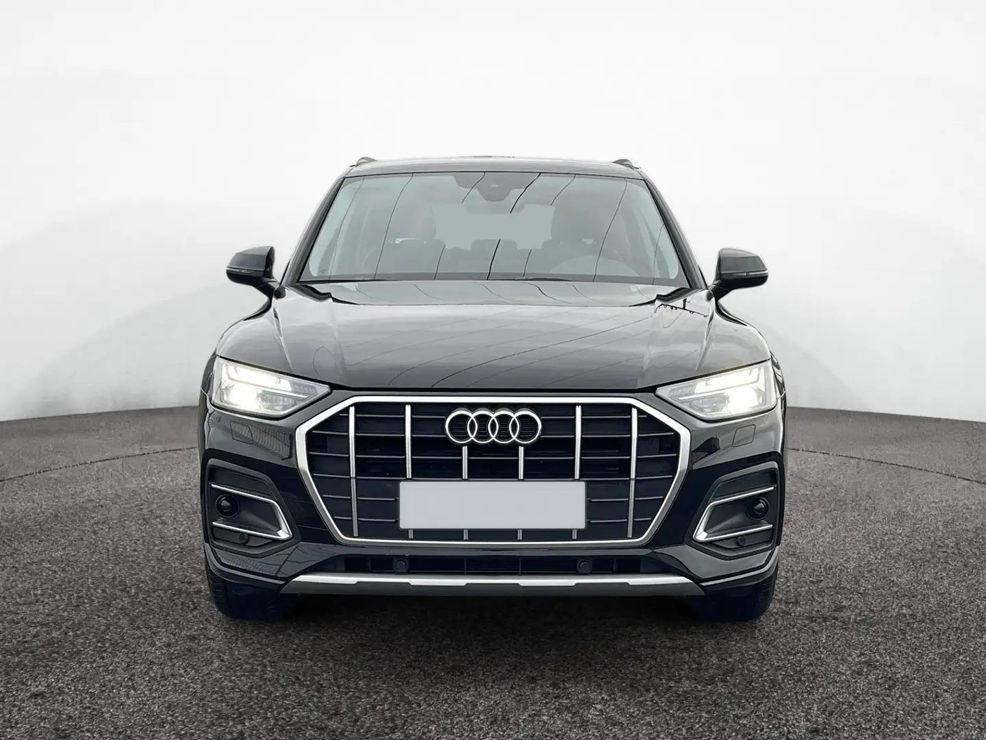 Audi Q5 Advanced TDI Tiptronic|eHECK|VORB.AHK|KAMERA Schwarz - 2